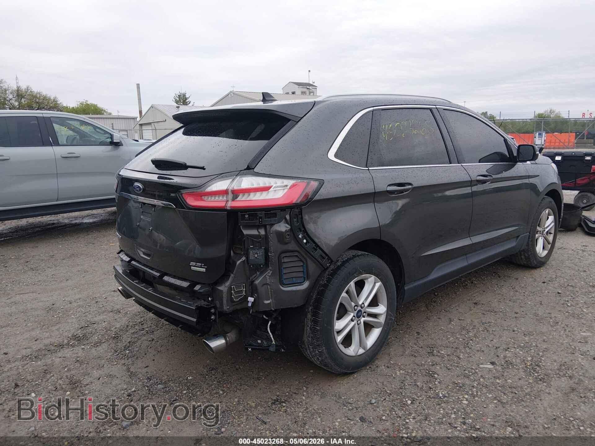 2020 FORD EDGE - VIN: 2FMPK3J9XLBB21088 - Photo 4