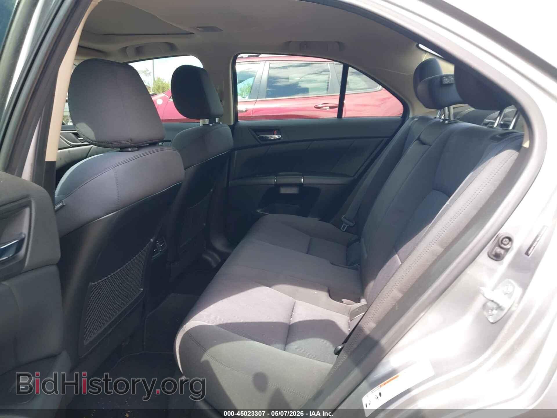 2011 SUZUKI KIZASHI - VIN: JS2RF9A67B6110062 - Фото 8