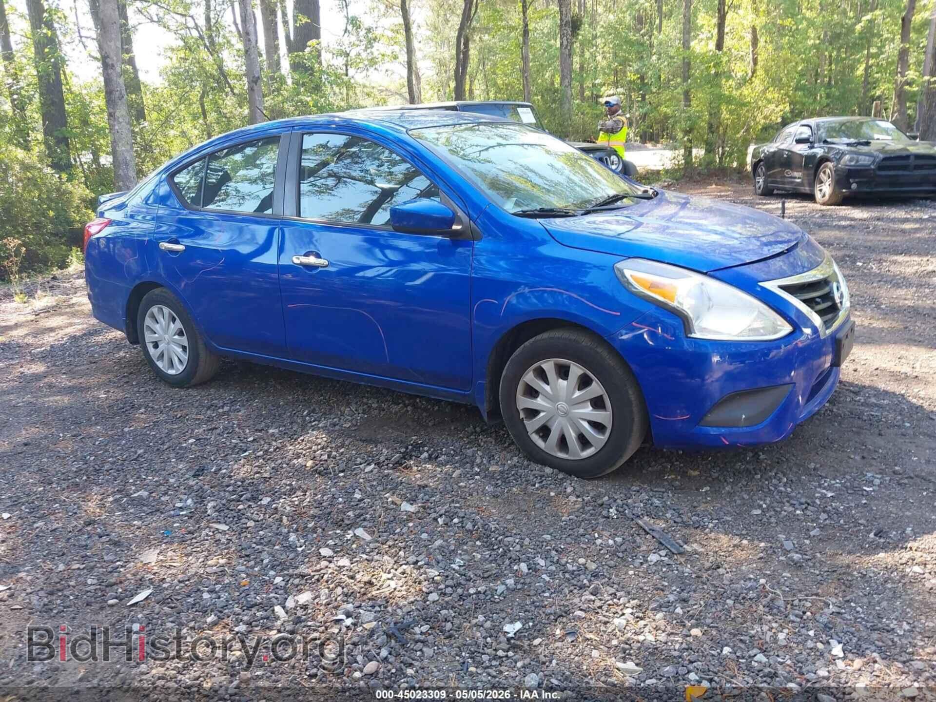 Photo 3N1CN7AP3HL843369 - NISSAN VERSA 2017