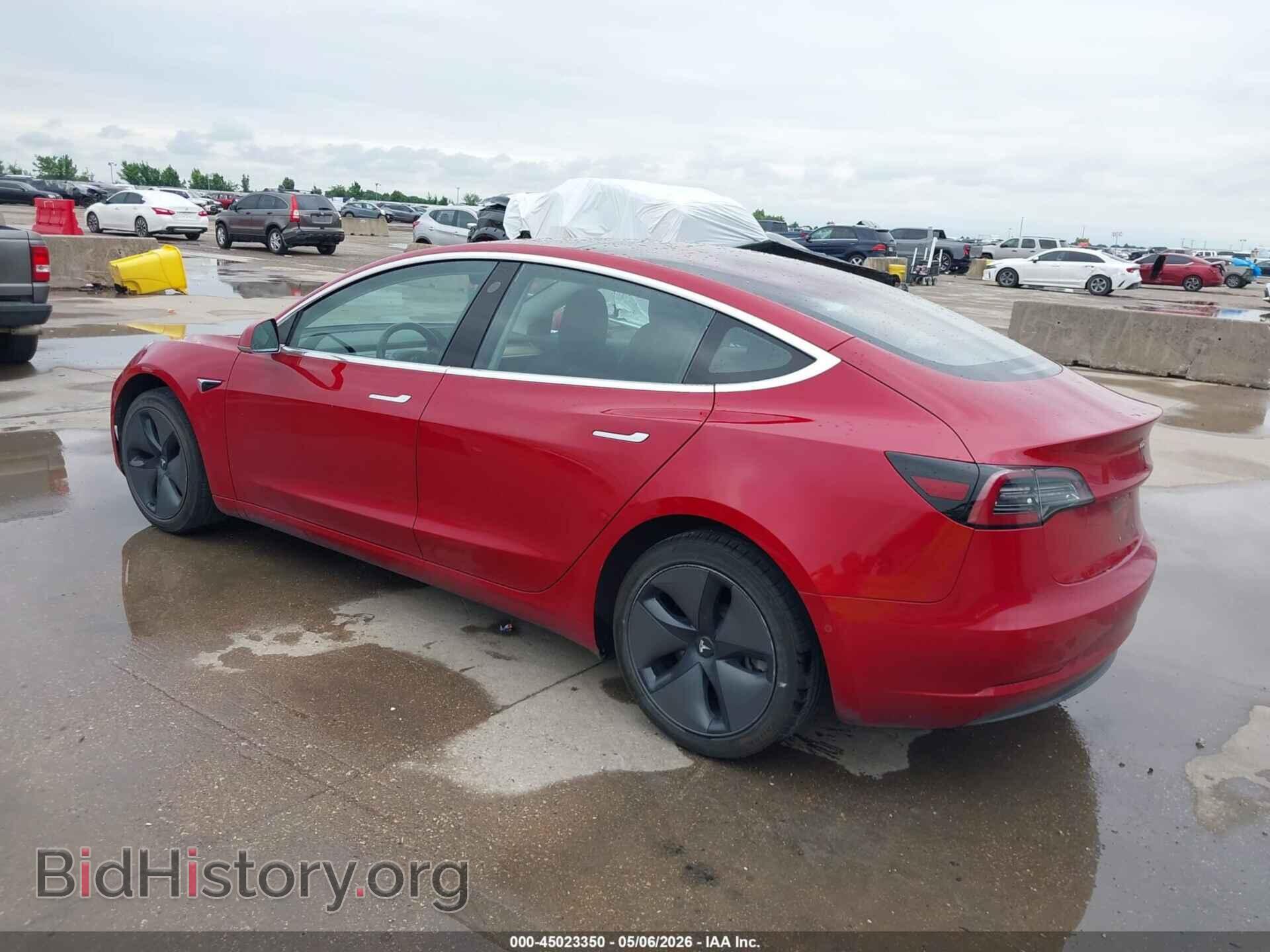 2018 TESLA MODEL 3 - VIN: 5YJ3E1EA7JF030718 - Photo 3