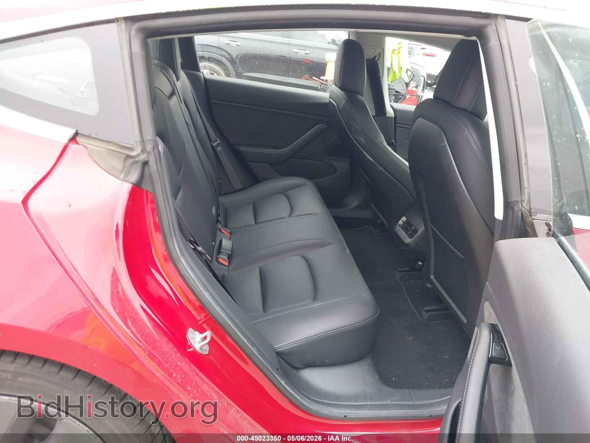 2018 TESLA MODEL 3 - VIN: 5YJ3E1EA7JF030718 - Photo 8