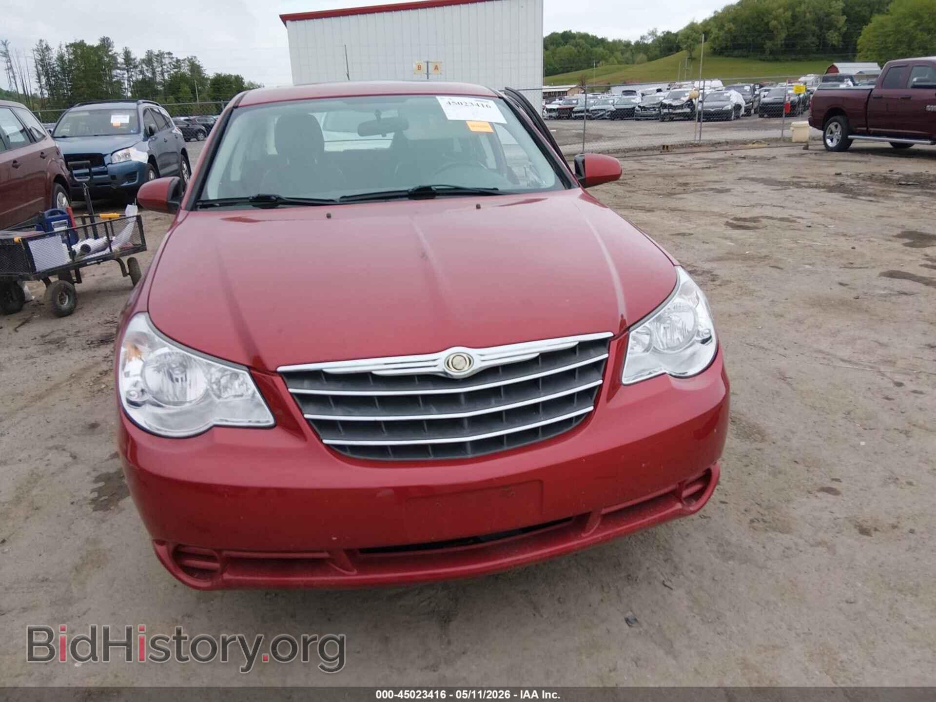 2010 CHRYSLER SEBRING - VIN: 1C3CC5FB9AN166360 - Photo 13