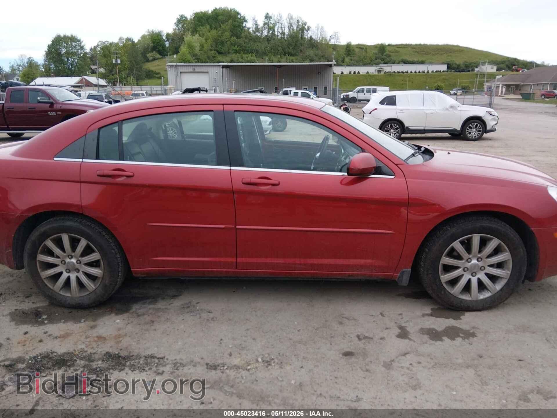 2010 CHRYSLER SEBRING - VIN: 1C3CC5FB9AN166360 - Photo 14