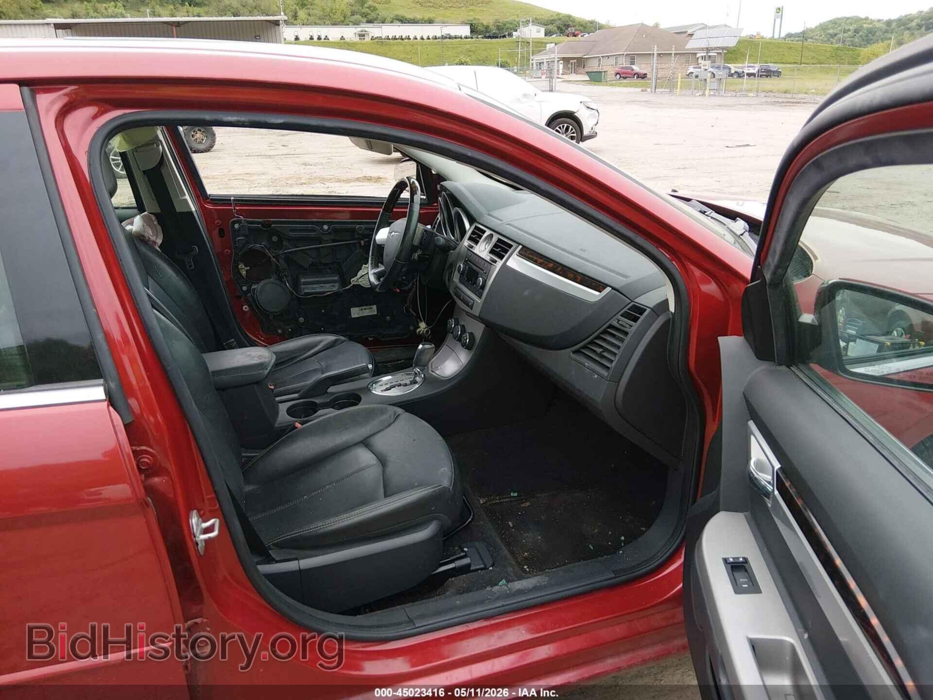 2010 CHRYSLER SEBRING - VIN: 1C3CC5FB9AN166360 - Photo 5
