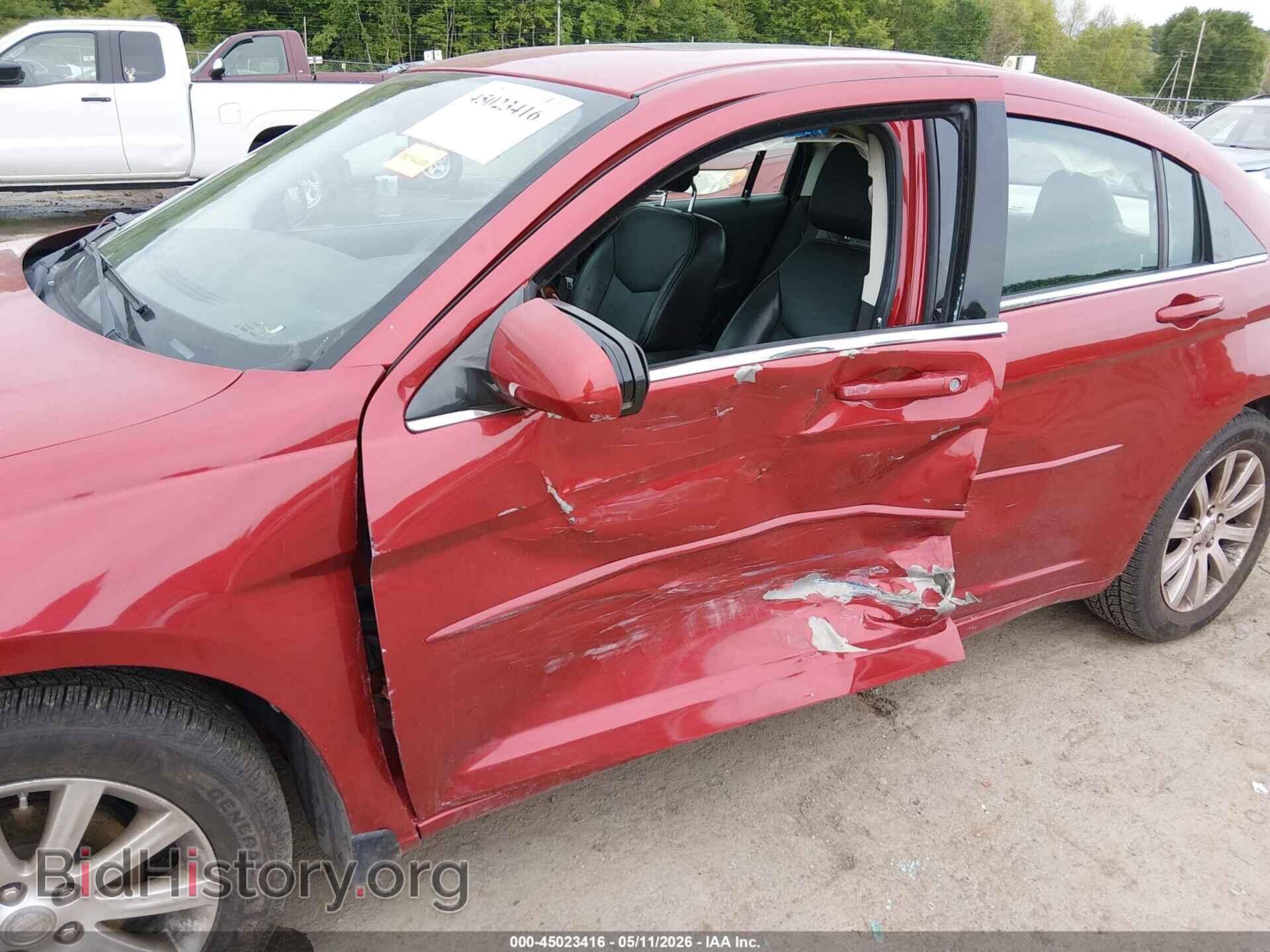 2010 CHRYSLER SEBRING - VIN: 1C3CC5FB9AN166360 - Photo 6