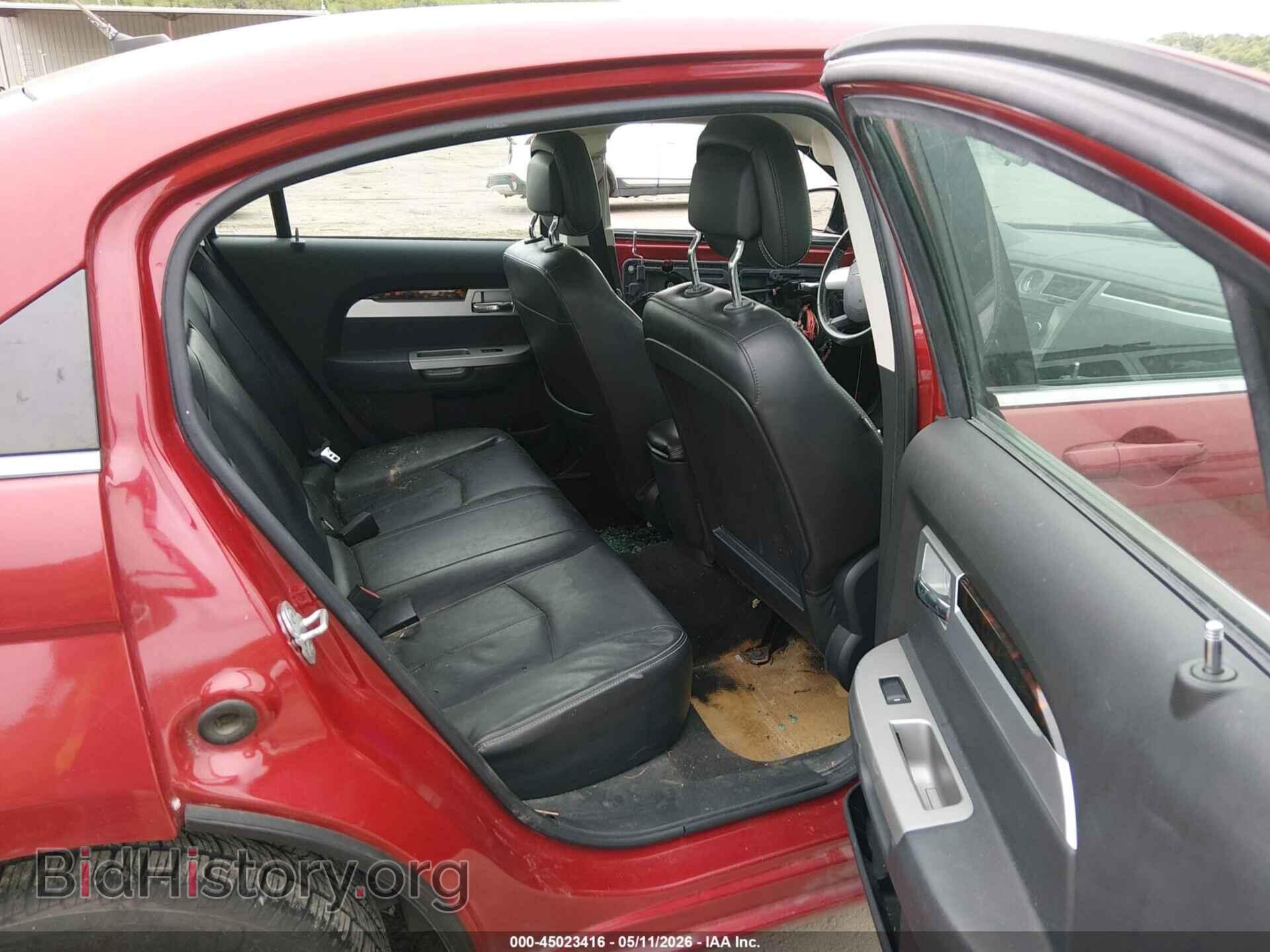 2010 CHRYSLER SEBRING - VIN: 1C3CC5FB9AN166360 - Photo 8