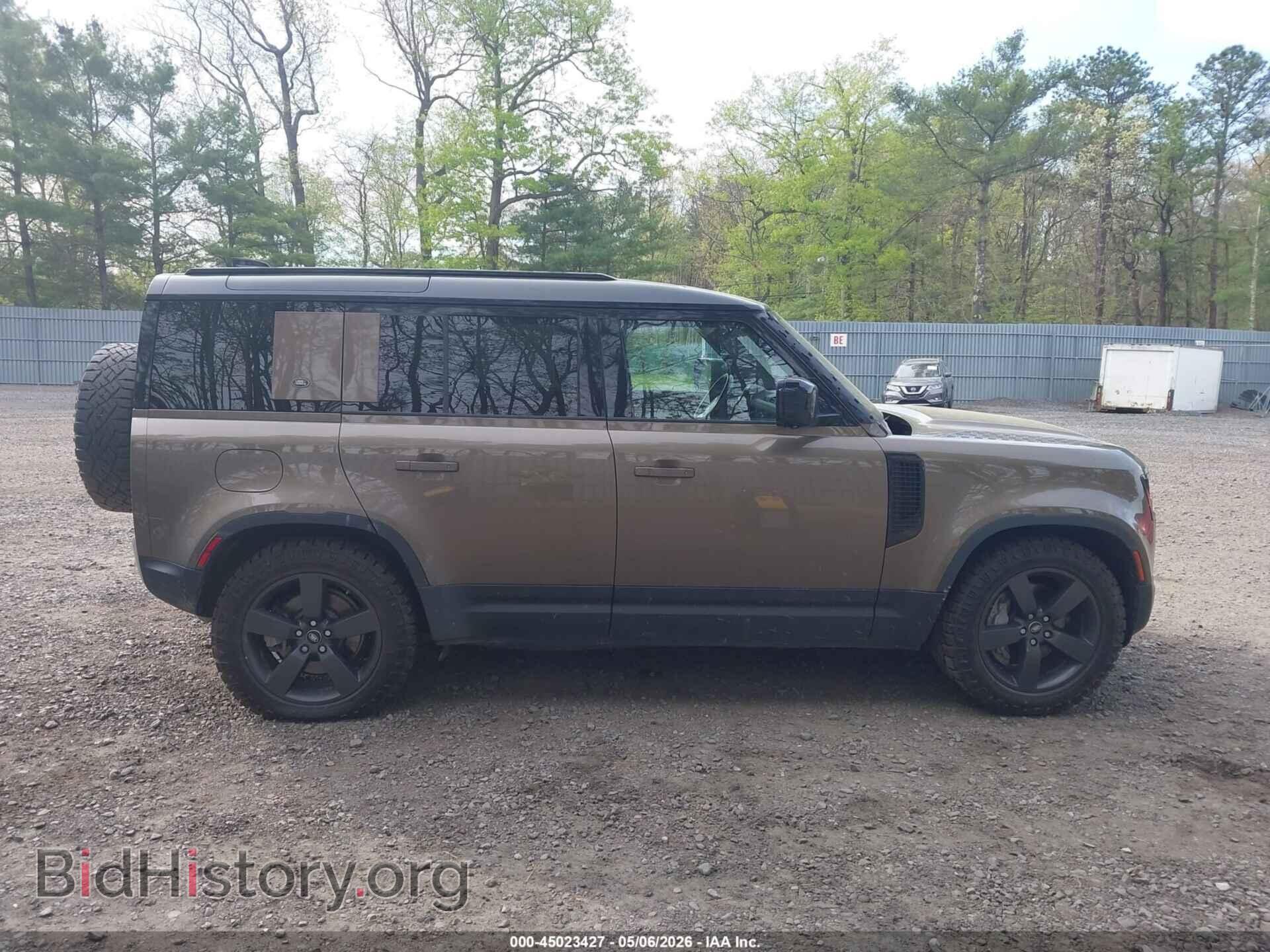 2020 LAND ROVER DEFENDER - VIN: SALEP7EU5L2003175 - Фото 13