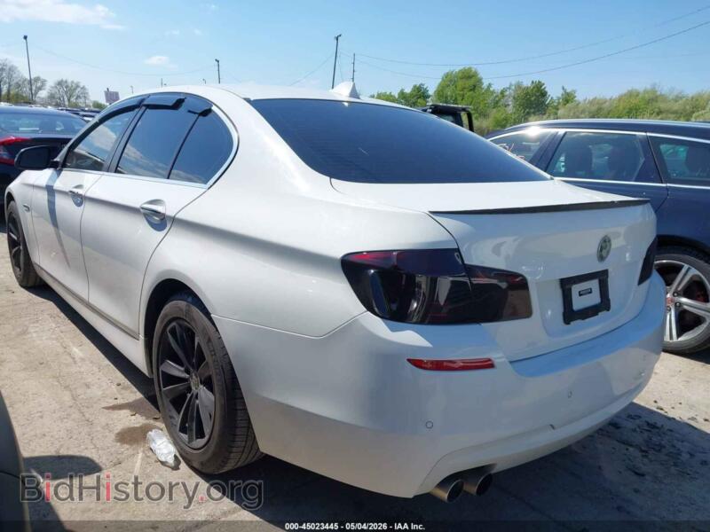 2014 BMW 528I (VIN WBA5A7C59ED618613) — фото 3 из 17