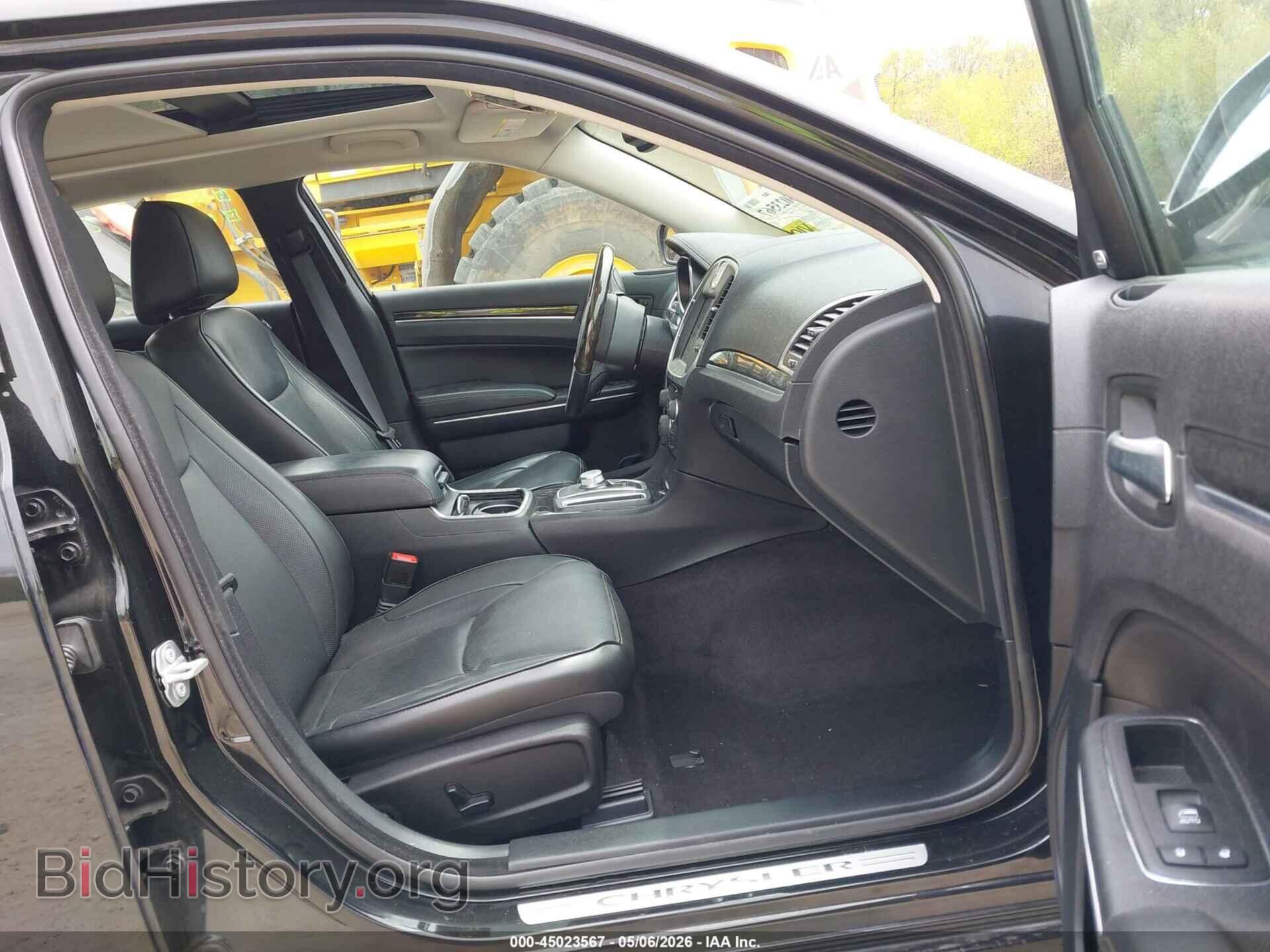 2016 CHRYSLER 300C - VIN: 2C3CCAKG6GH304917 - Фото 5