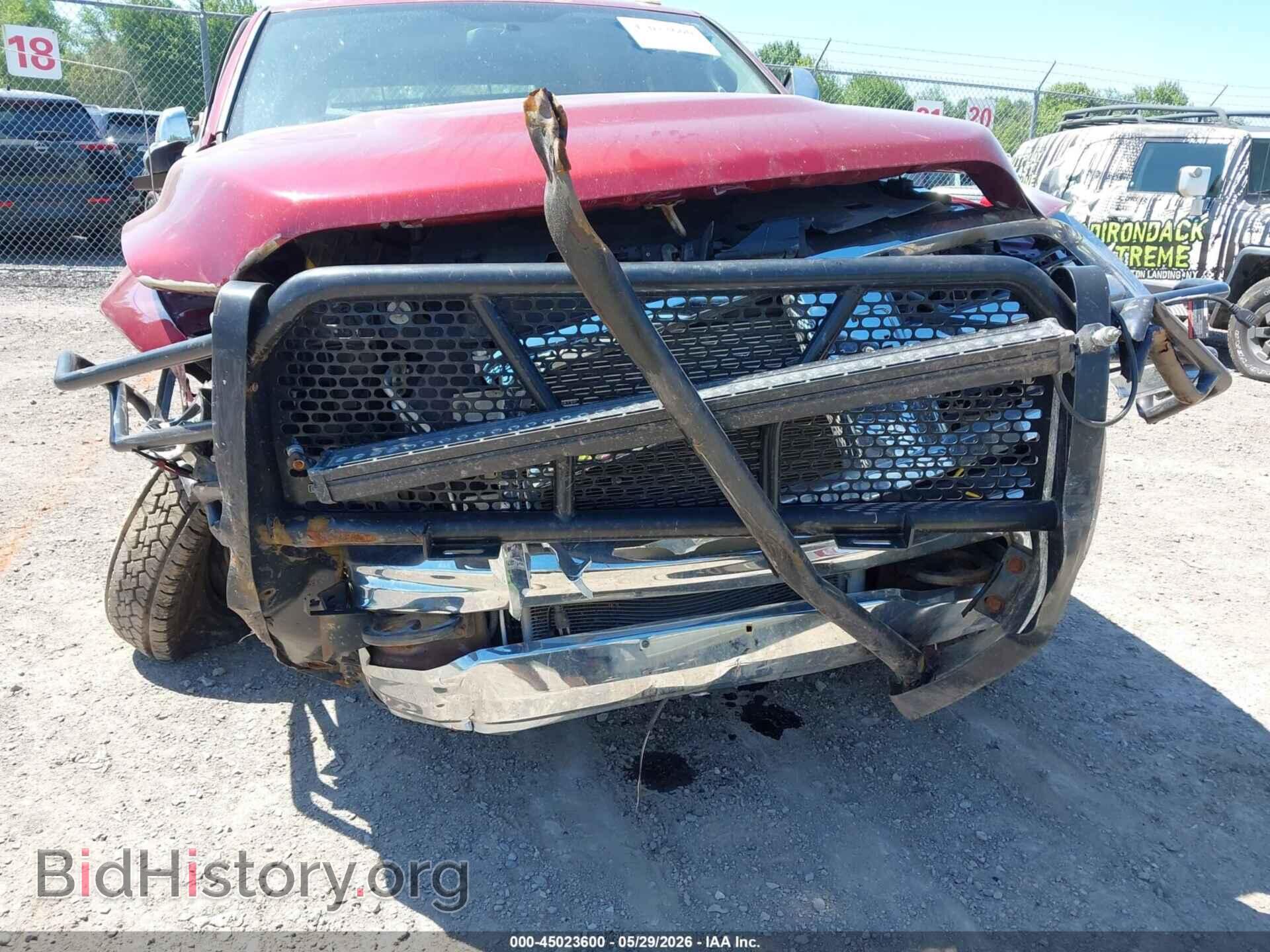 2011 RAM RAM 3500 - VIN: 3D73Y4CL1BG524653 - Фото 6