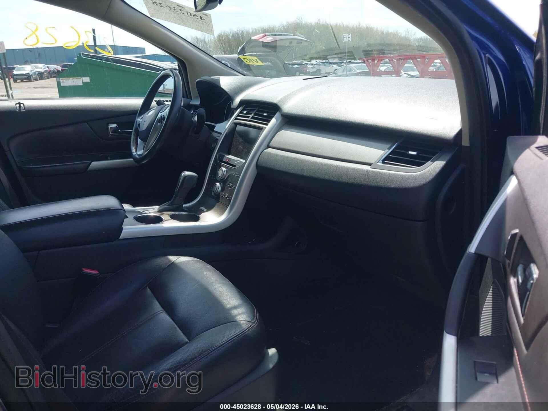 2013 FORD EDGE - VIN: 2FMDK4JC2DBA87525 - Photo 5