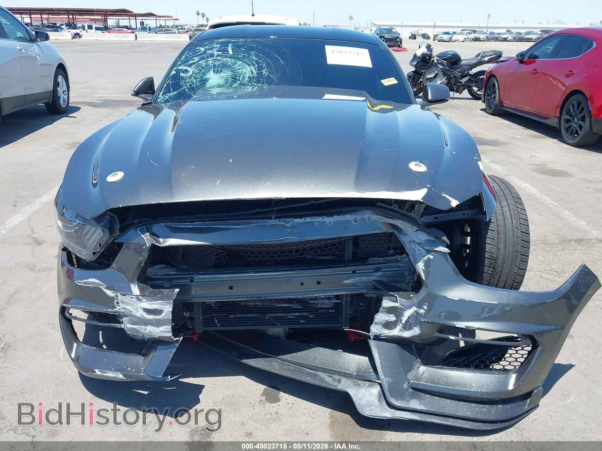 2017 FORD MUSTANG - VIN: 1FA6P8CF2H5344907 - Фото 6