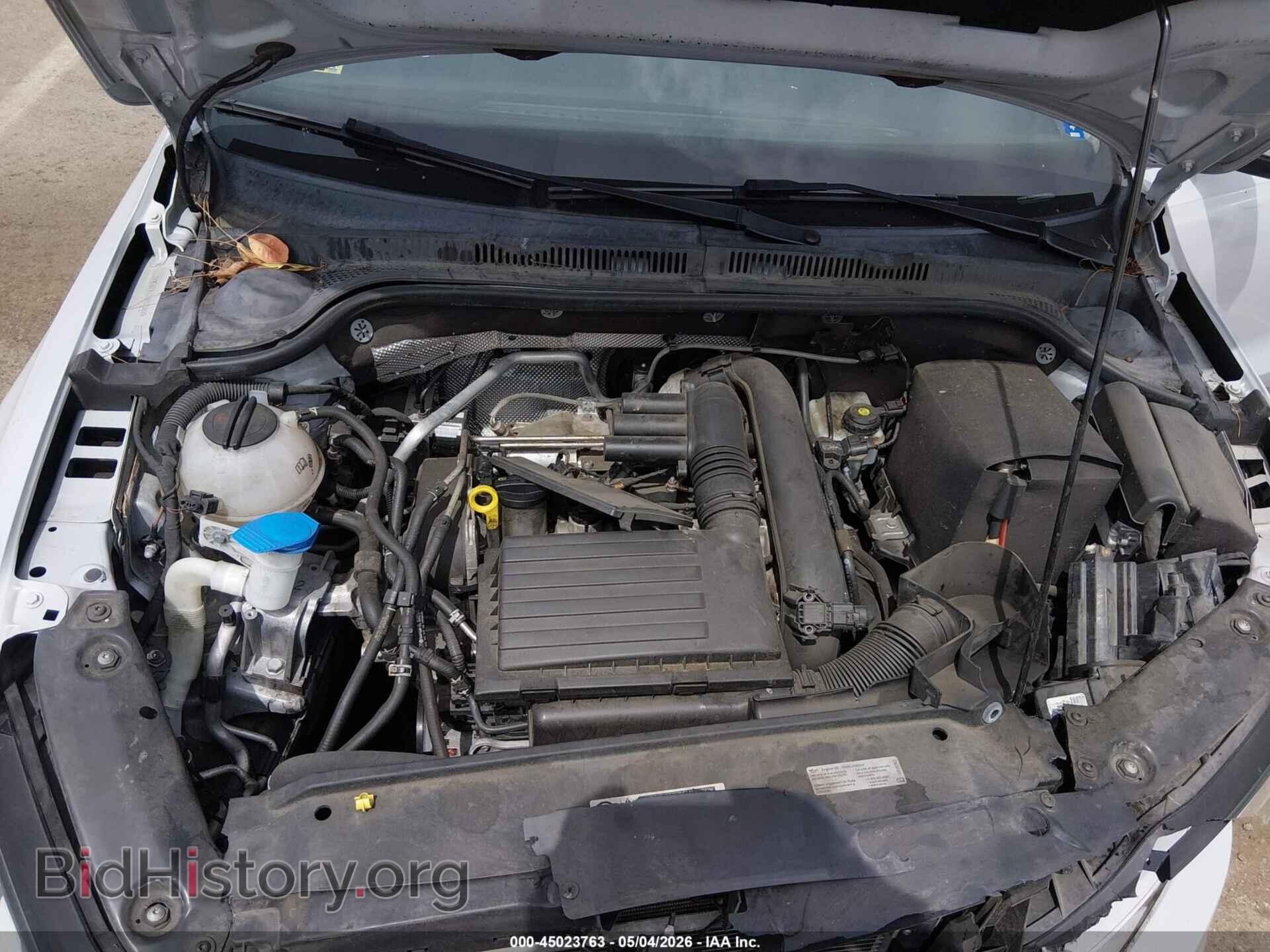 2017 VOLKSWAGEN JETTA - VIN: 3VWDB7AJ2HM273829 - Фото 10