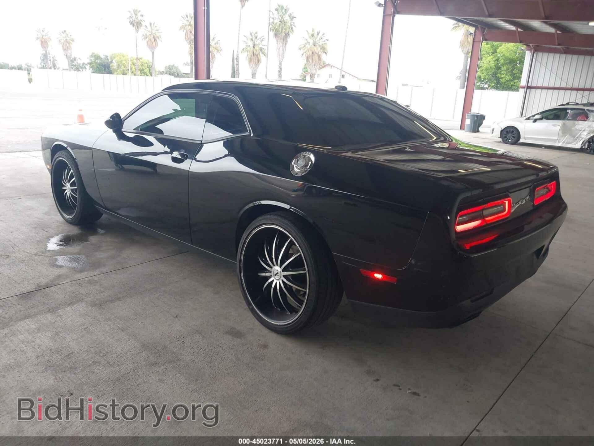 2017 DODGE CHALLENGER - VIN: 2C3CDZAG4HH589146 - Фото 3