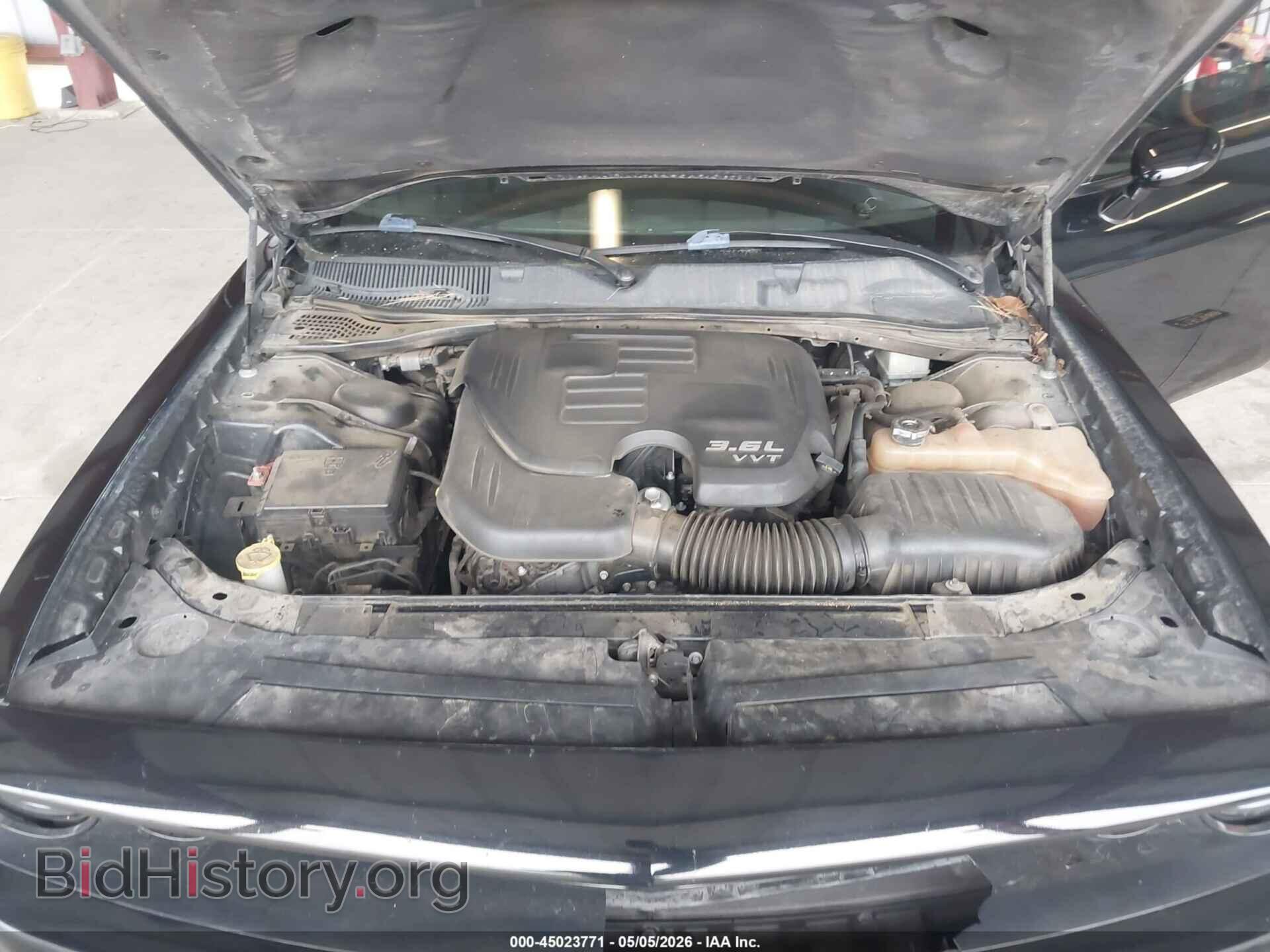 2017 DODGE CHALLENGER - VIN: 2C3CDZAG4HH589146 - Фото 10