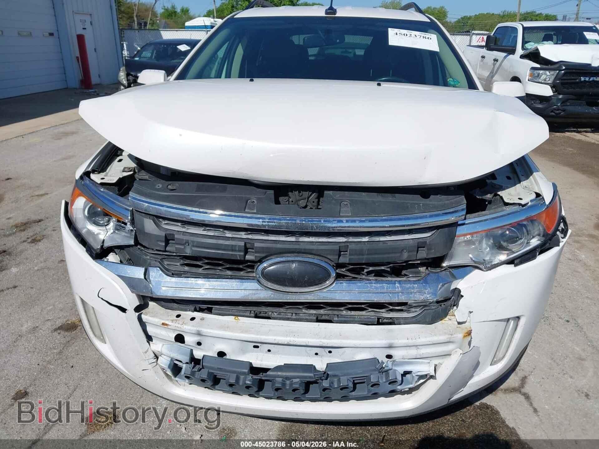 2013 FORD EDGE - VIN: 2FMDK4JC8DBE06376 - Photo 6