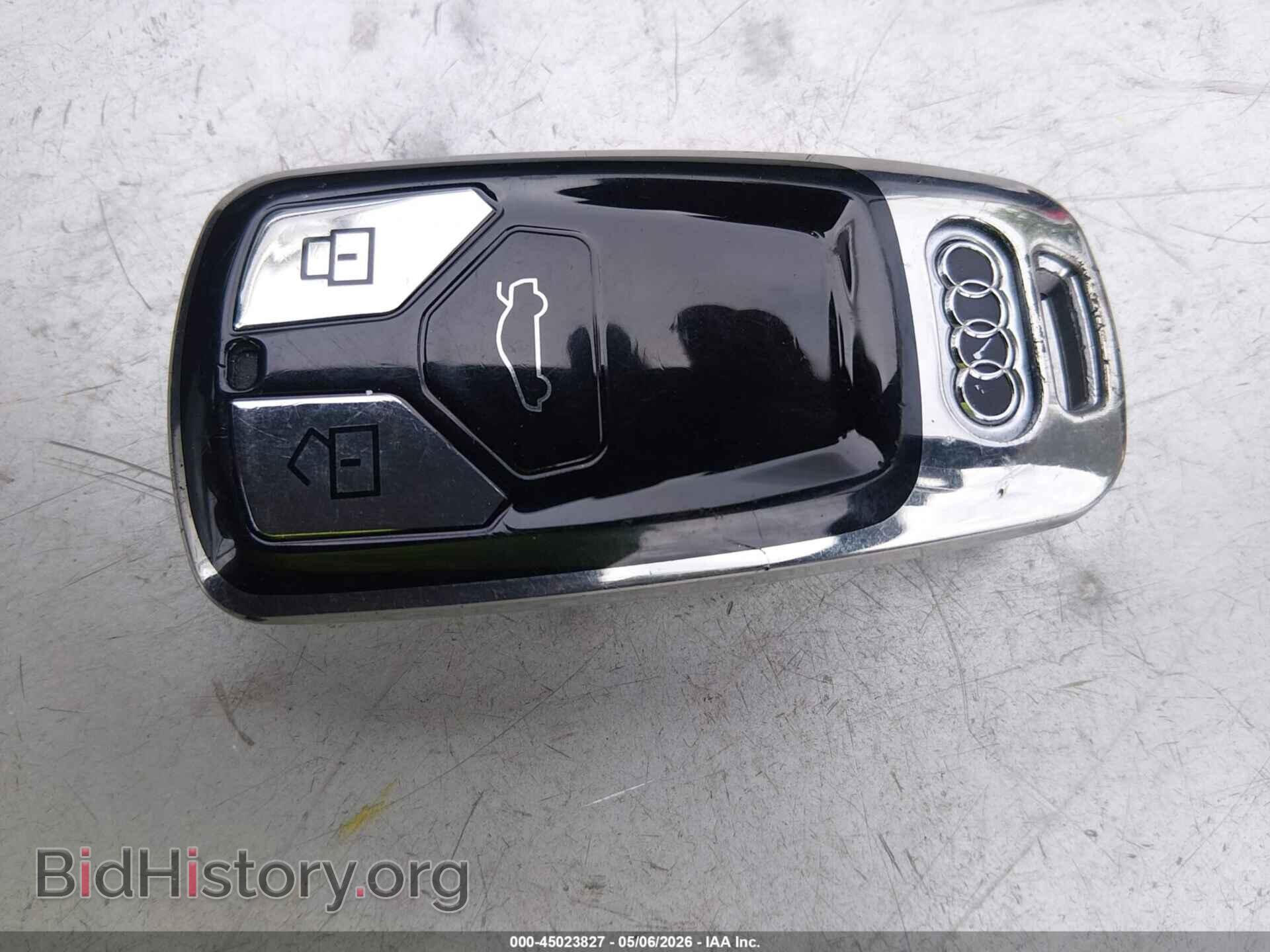 2018 AUDI A5 - VIN: WAUENCF51JA054668 - Фото 11