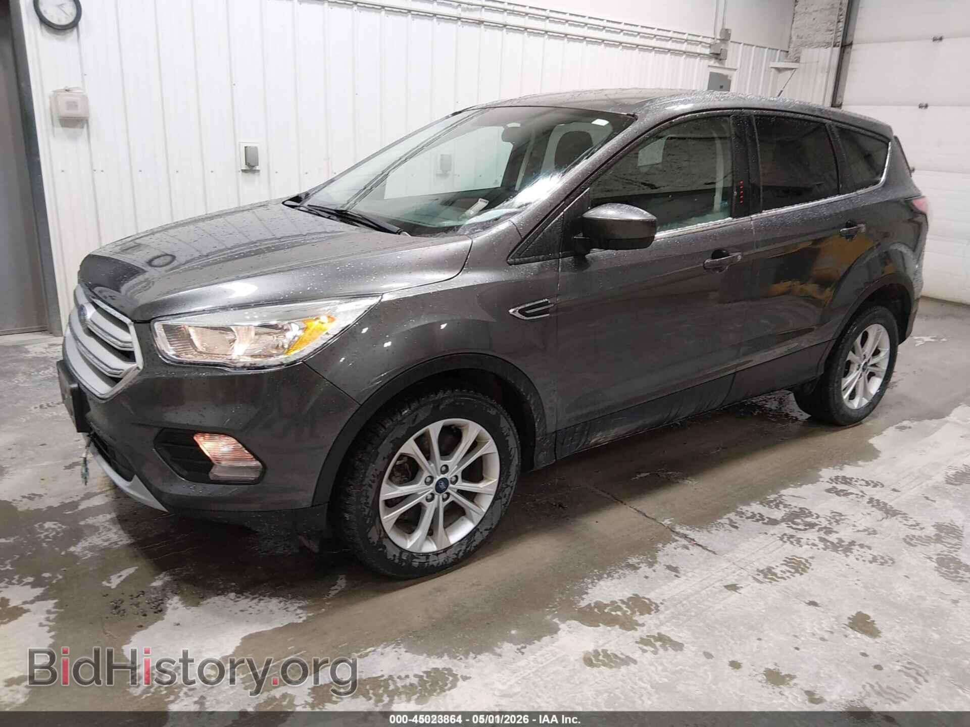 2017 FORD ESCAPE - VIN: 1FMCU9GD5HUA41349 - Фото 2