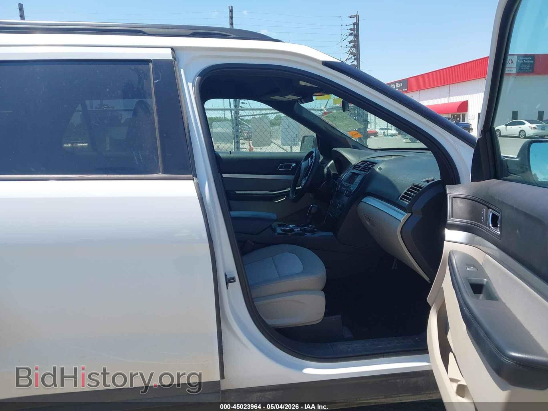 2019 FORD EXPLORER - VIN: 1FM5K7B86KGA76050 - Фото 5