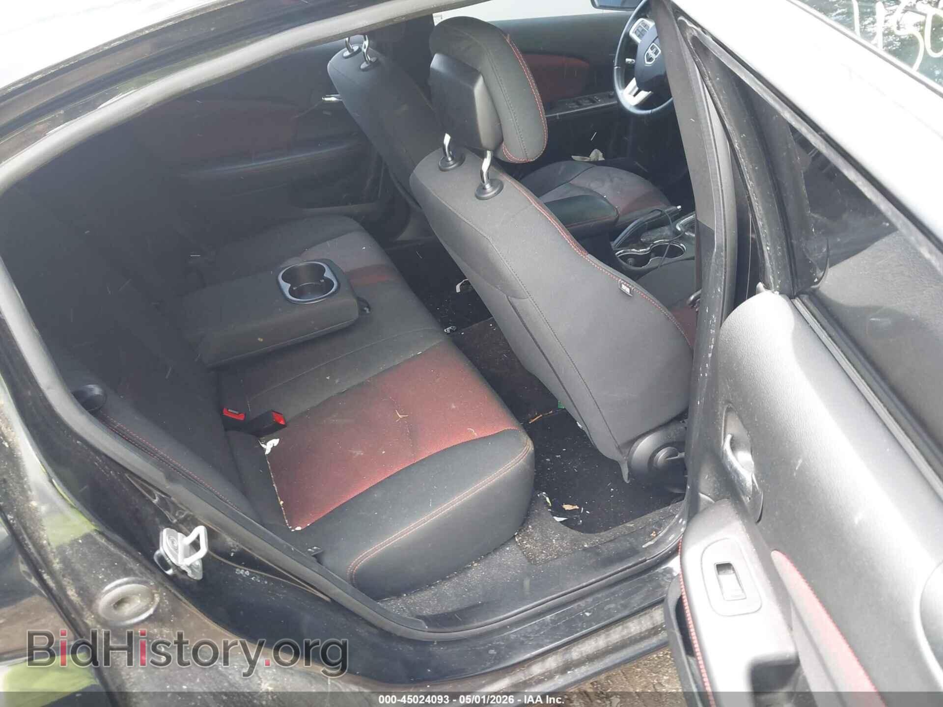 2012 DODGE AVENGER - VIN: 1C3CDZEG2CN314675 - Фото 8