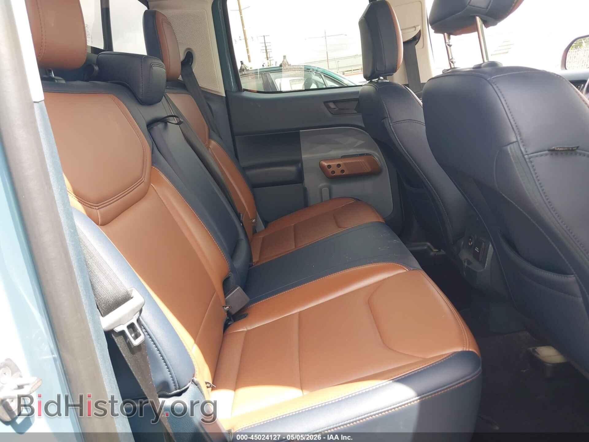 2022 FORD MAVERICK - VIN: 3FTTW8F96NRA93226 - Фото 8