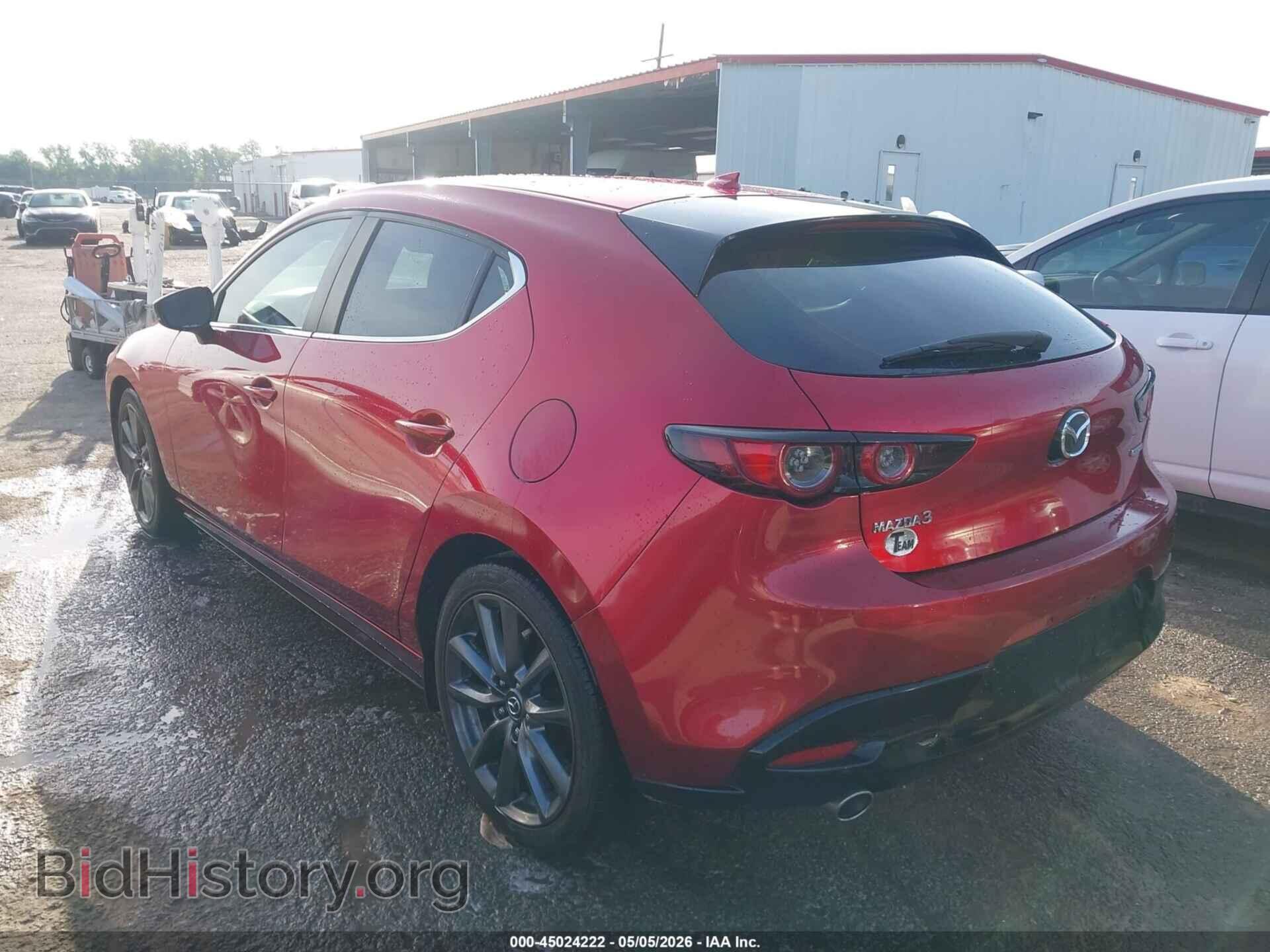 2019 MAZDA MAZDA3 - VIN: JM1BPAMM6K1137058 - Photo 3