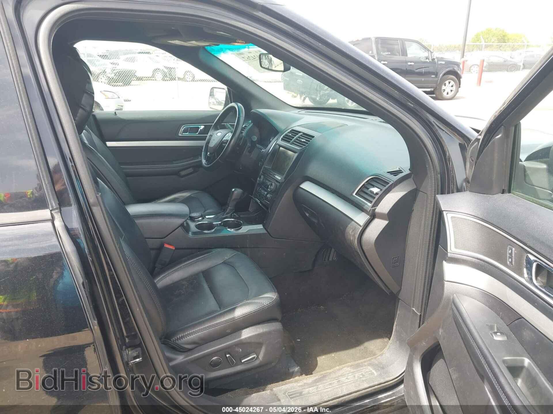 2016 FORD EXPLORER - VIN: 1FM5K8D80GGB60228 - Photo 5