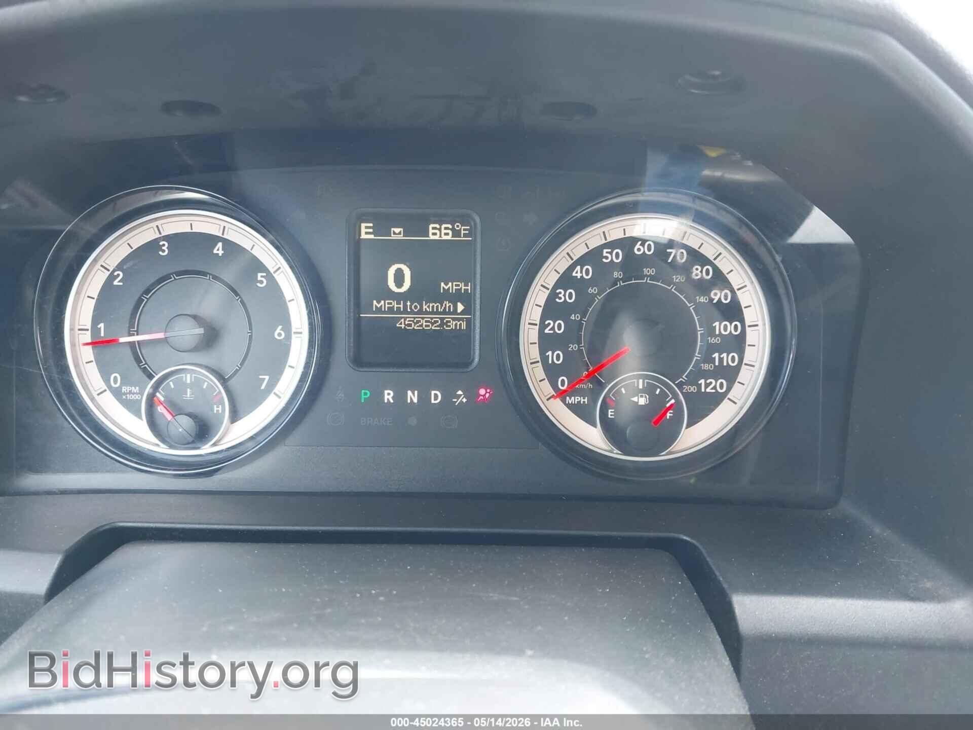 2018 RAM 1500 - VIN: 1C6RR6FG8JS279795 - Фото 7