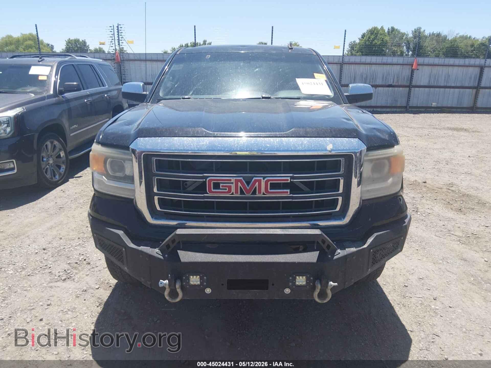 2014 GMC SIERRA 1500 - VIN: 1GTV2VEC5EZ230300 - Фото 12