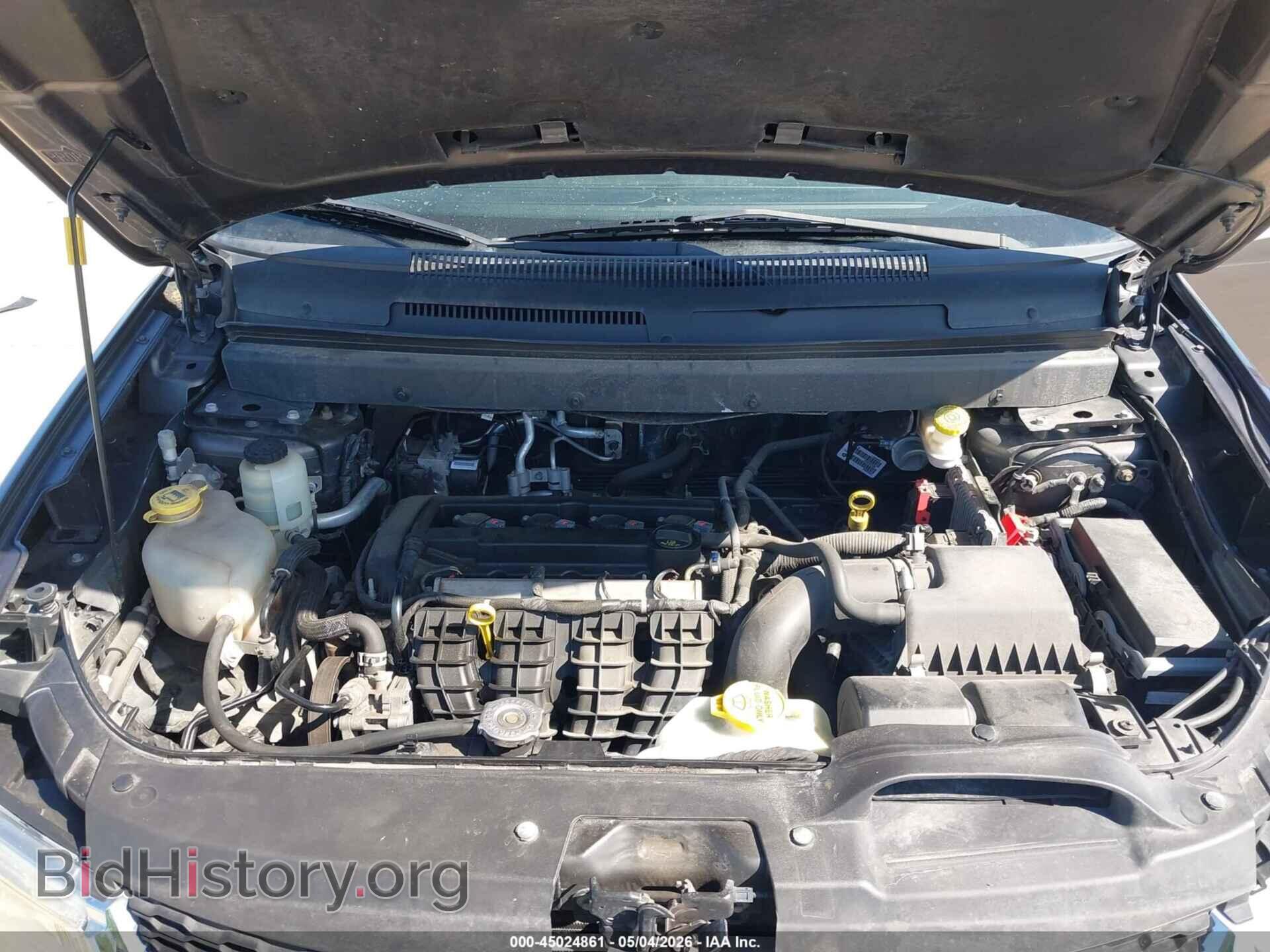 2017 DODGE JOURNEY - VIN: 3C4PDCAB4HT705841 - Фото 10