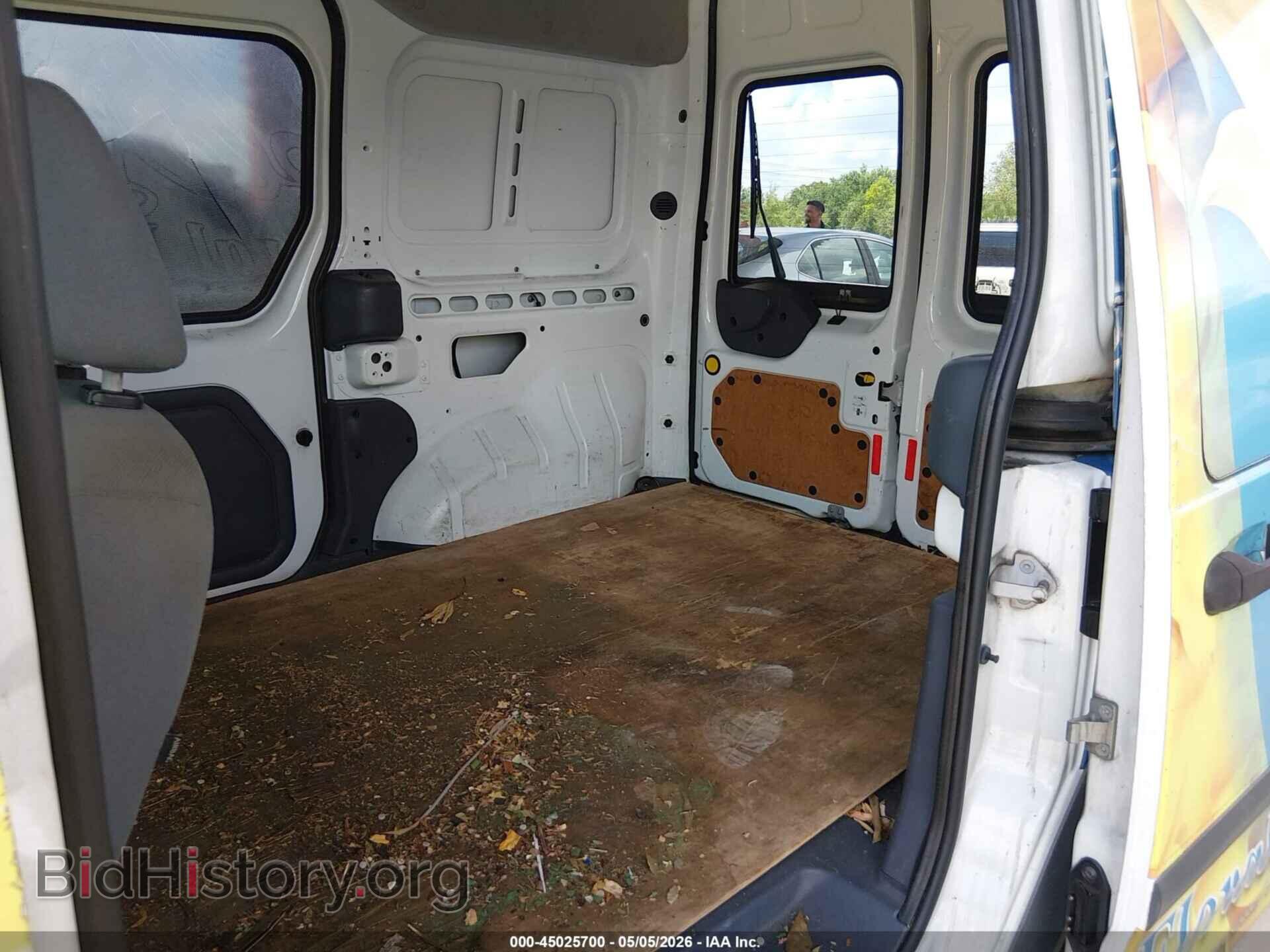 2011 FORD TRANSIT CONNECT - VIN: NM0LS6BNXBT074494 - Фото 8