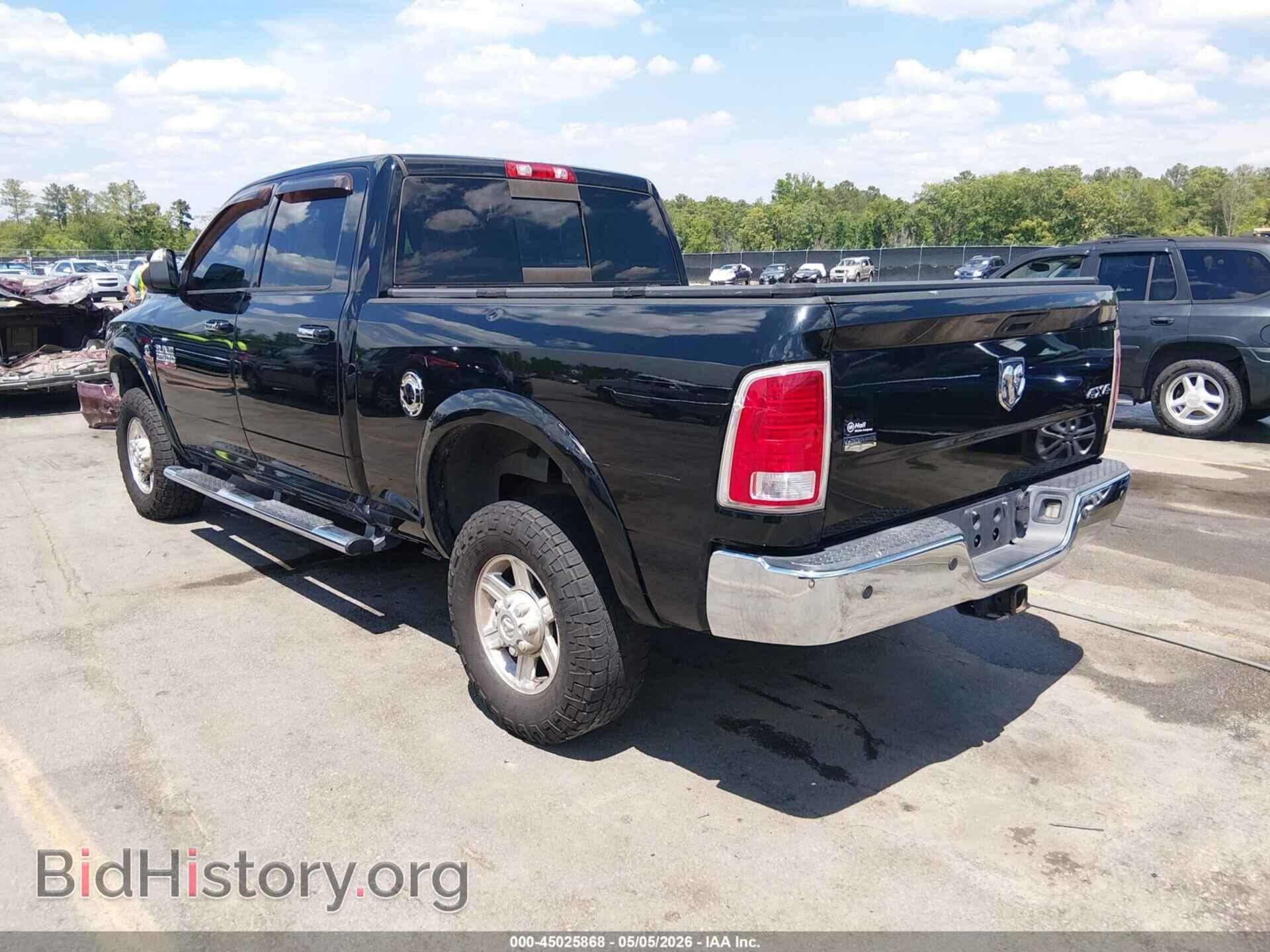 2013 RAM 2500 - VIN: 3C6UR5FL9DG615581 - Фото 3