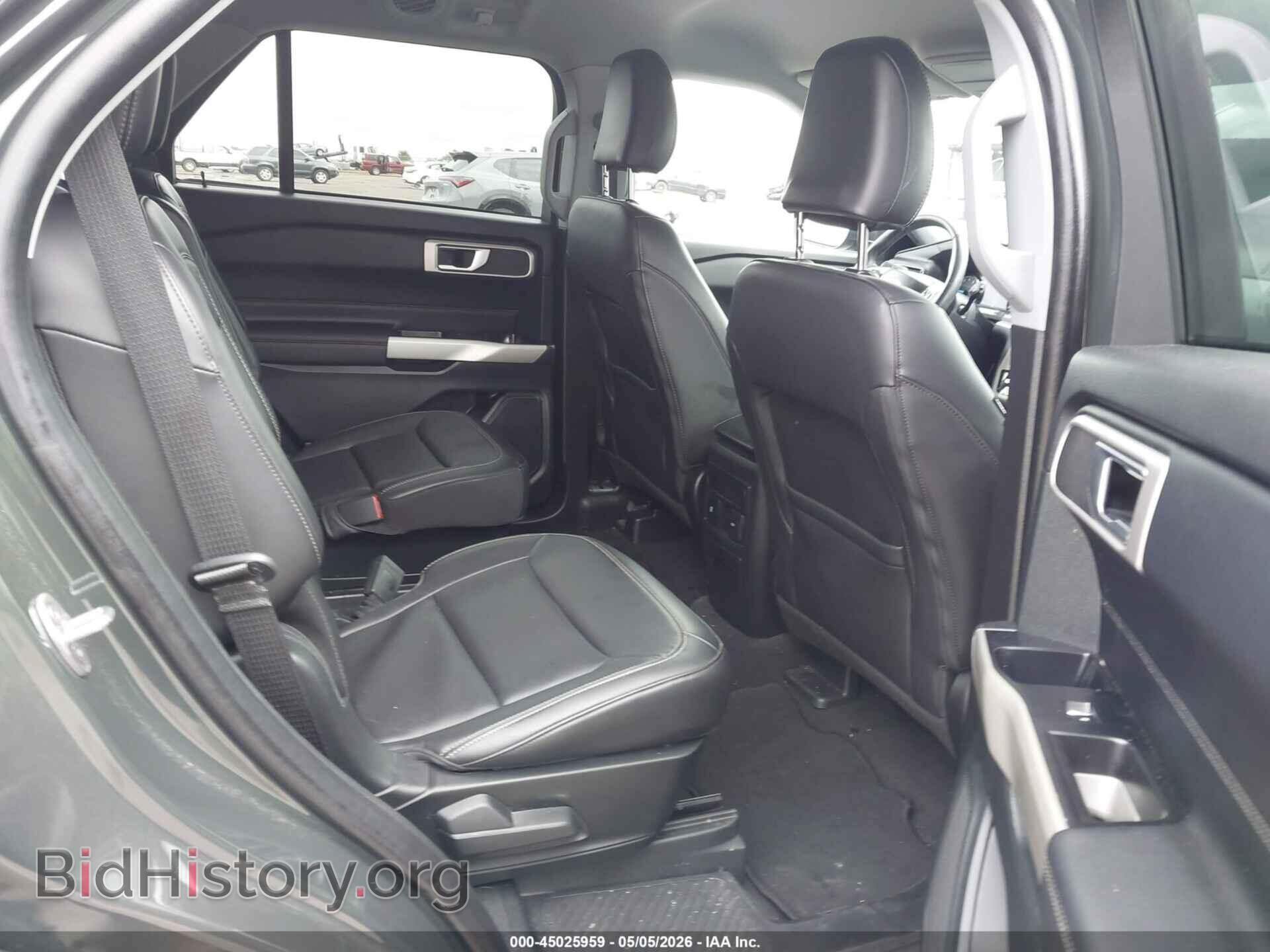 2023 FORD EXPLORER - VIN: 1FMSK8DH0PGC29471 - Photo 8