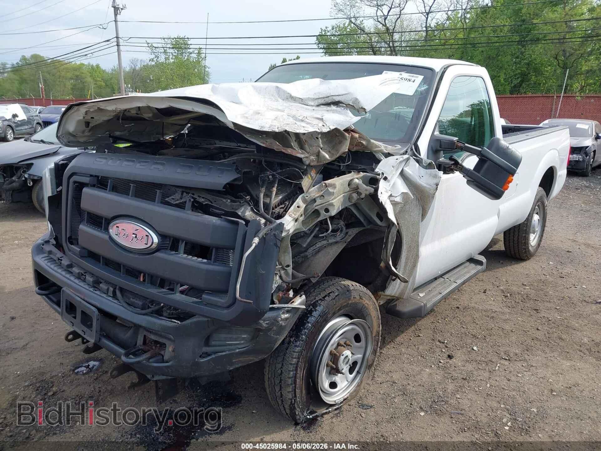 2012 FORD F-250 - VIN: 1FTBF2B60CEB84688 - Photo 2