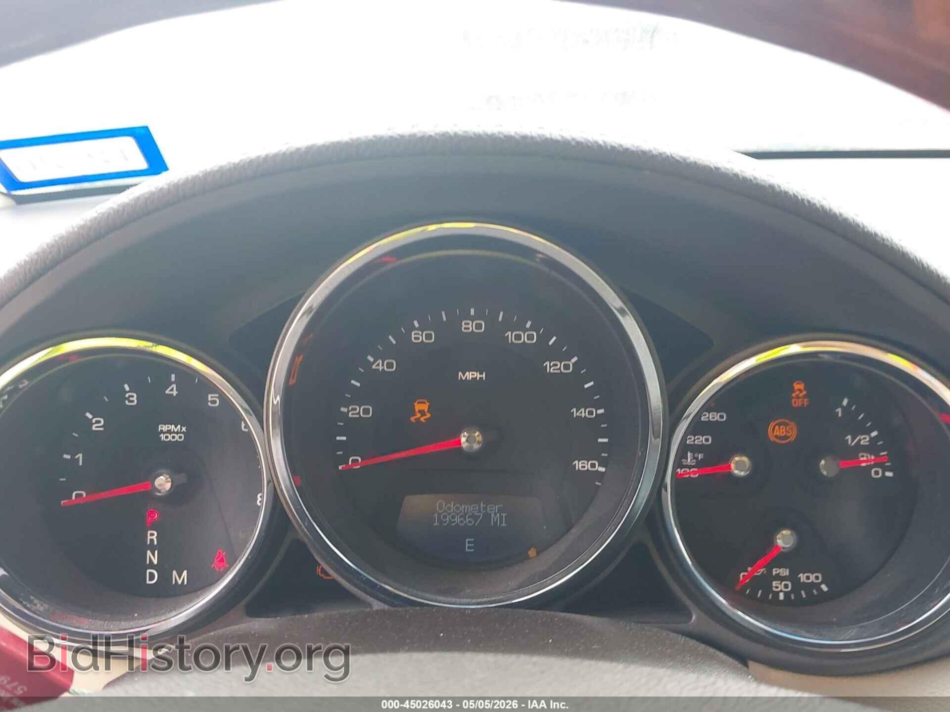 2013 CADILLAC CTS - VIN: 1G6DP5E39D0154115 - Фото 7