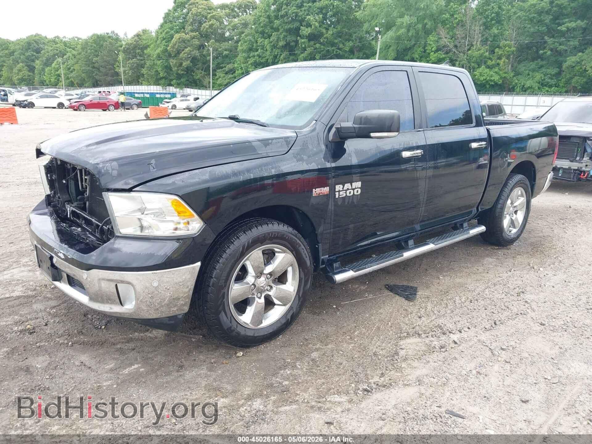 2017 RAM 1500 - VIN: 1C6RR6LT7HS629302 - Фото 2