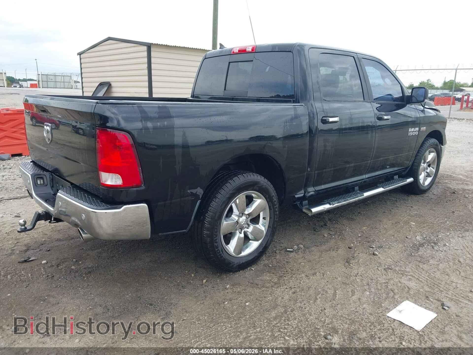 2017 RAM 1500 - VIN: 1C6RR6LT7HS629302 - Фото 4
