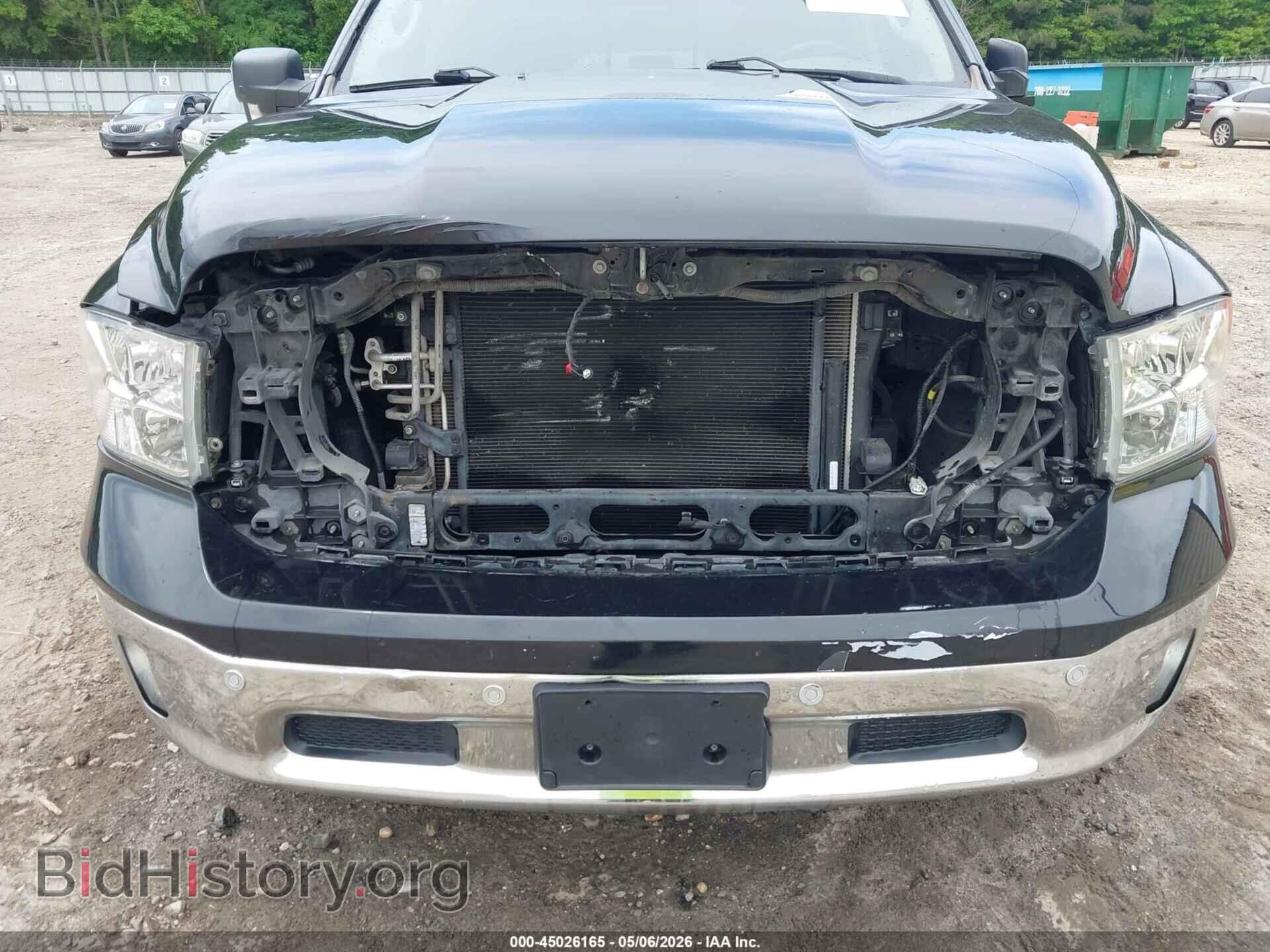 2017 RAM 1500 - VIN: 1C6RR6LT7HS629302 - Фото 6