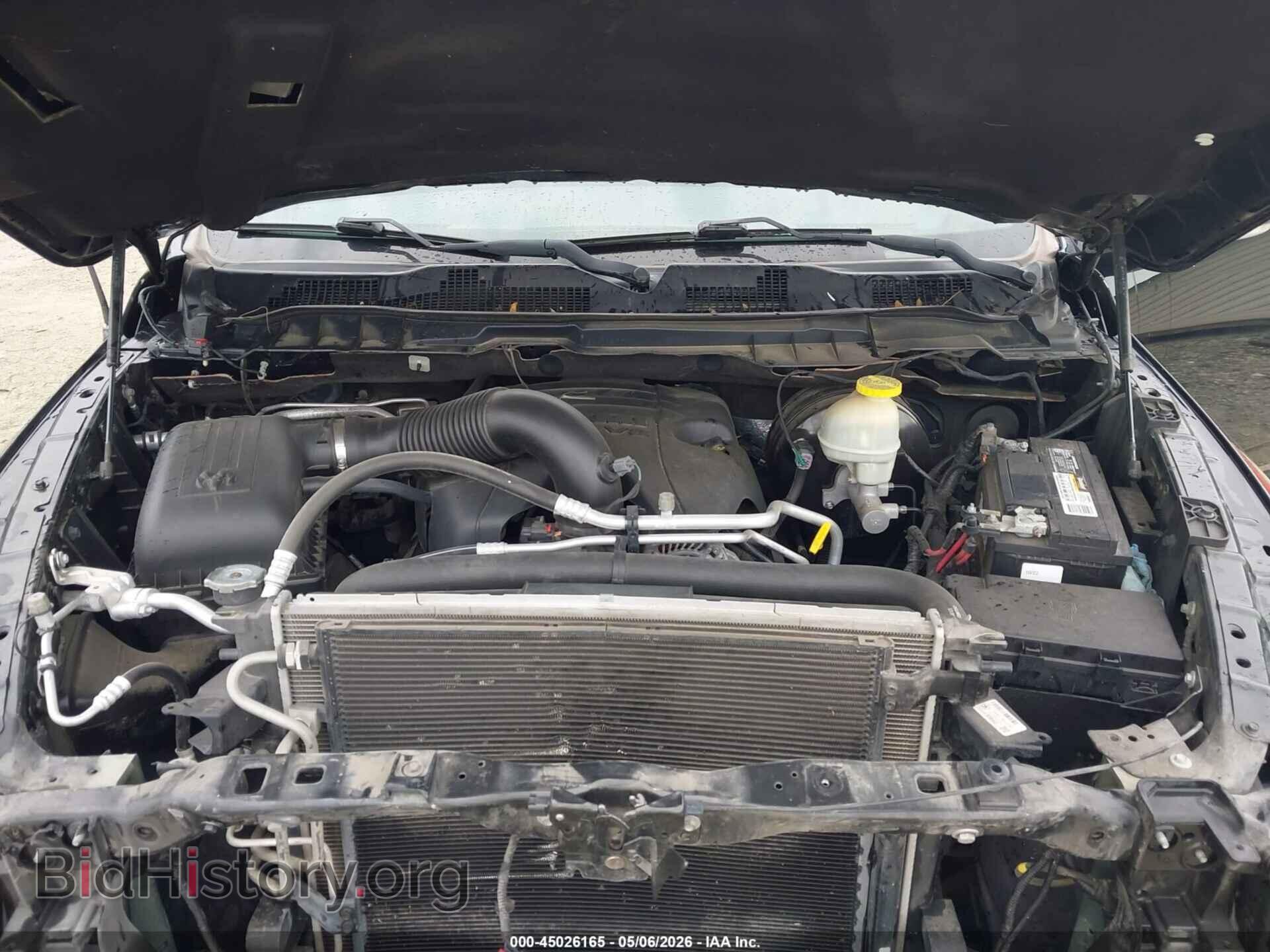2017 RAM 1500 - VIN: 1C6RR6LT7HS629302 - Фото 10