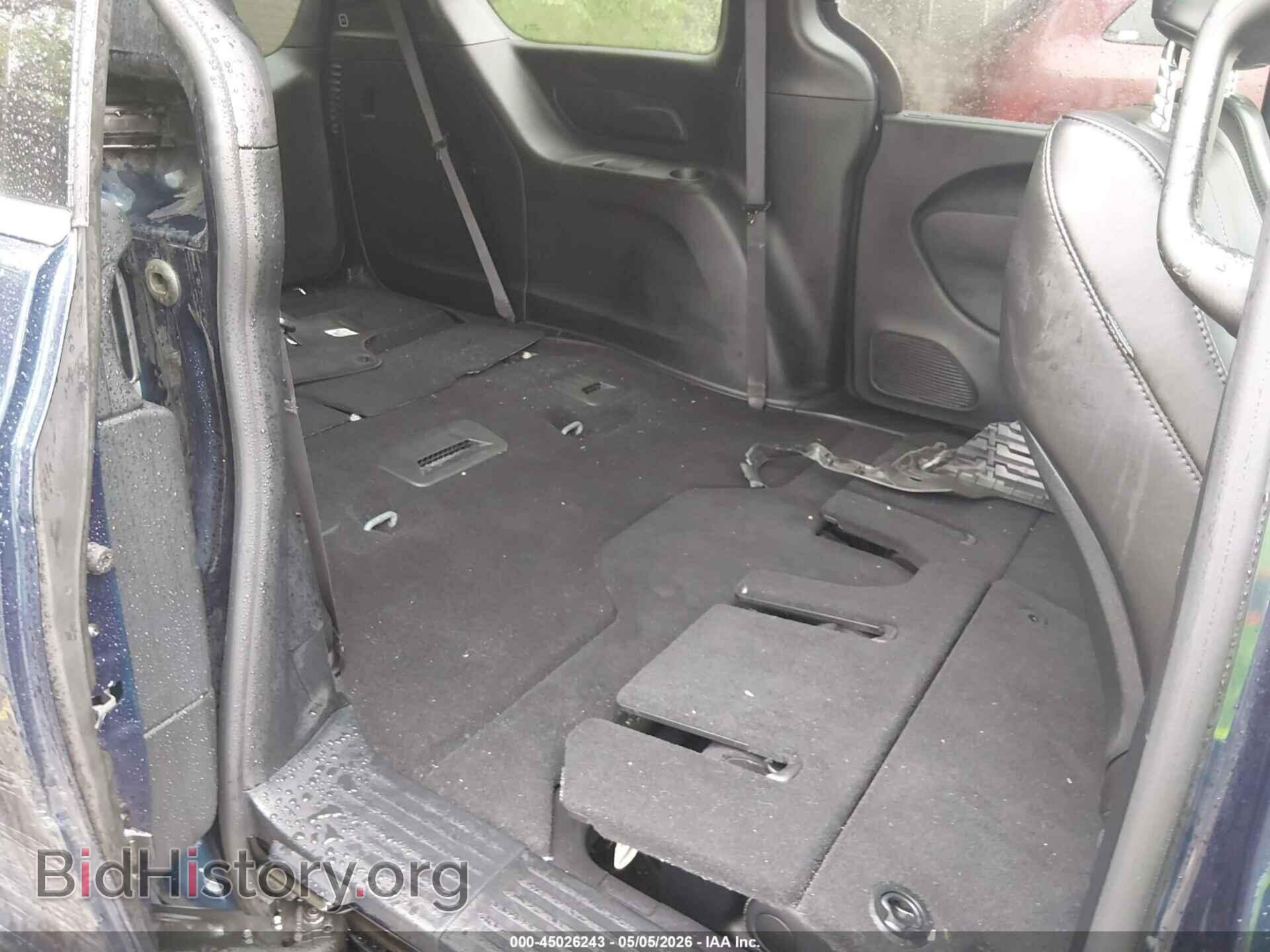 2025 CHRYSLER PACIFICA - VIN: 2C4RC1BG2SR551733 - Фото 8