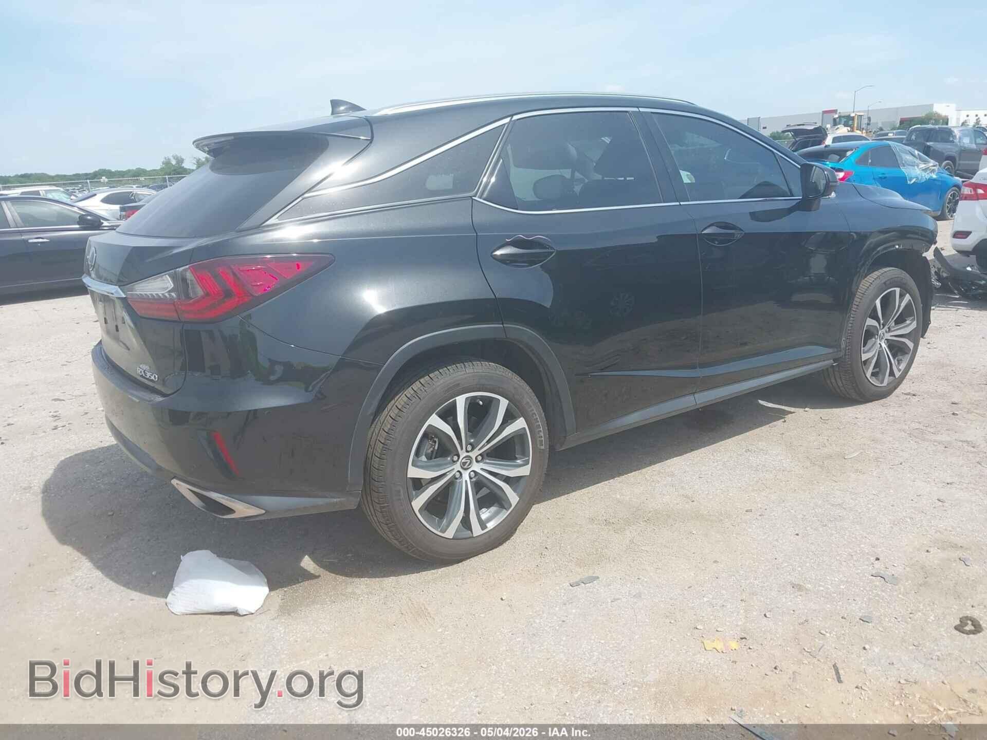 2019 LEXUS RX 350 - VIN: 2T2ZZMCA4KC148195 - Фото 4