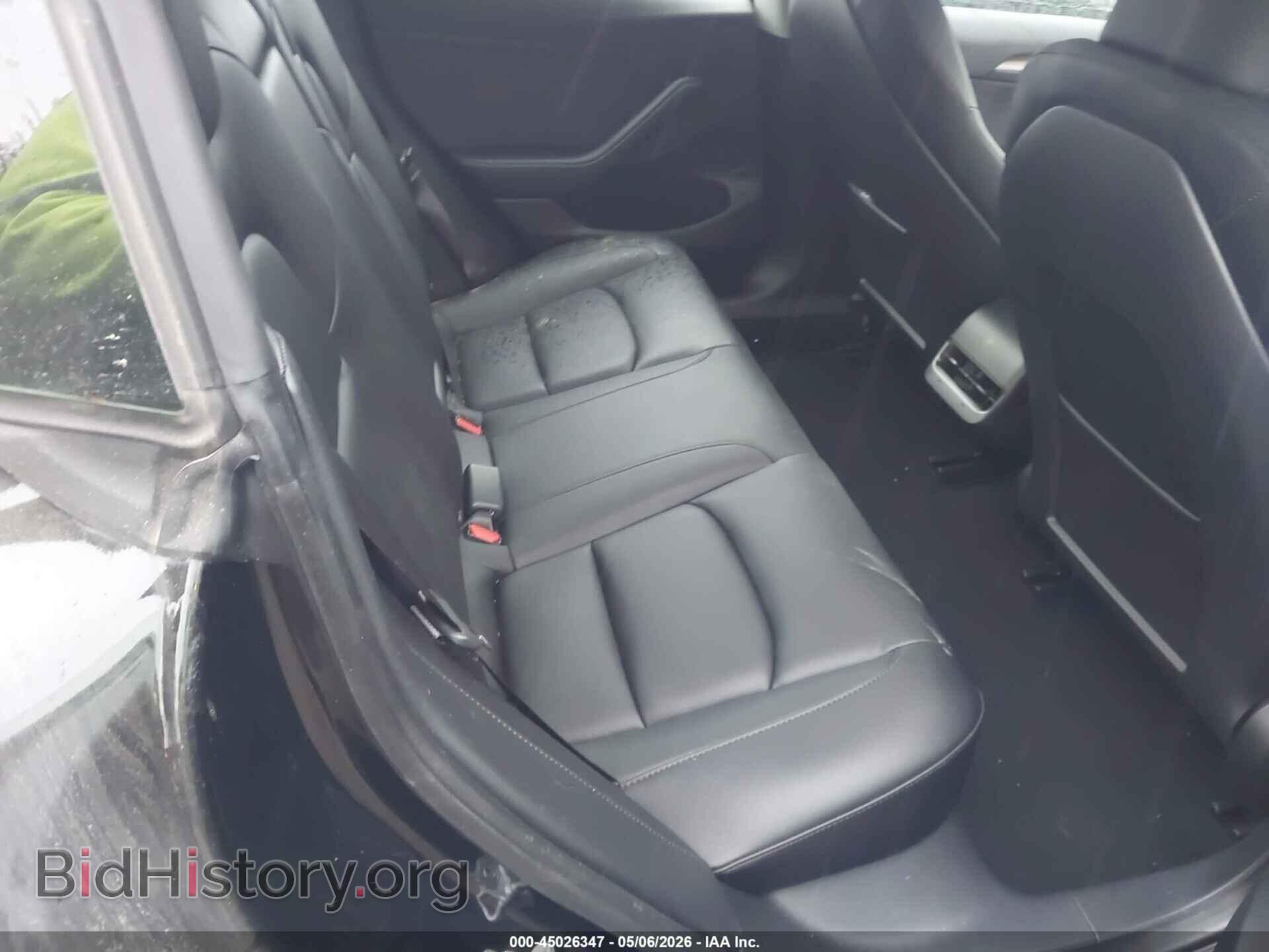 2023 TESLA MODEL 3 - VIN: 5YJ3E1EA8PF701015 - Фото 8