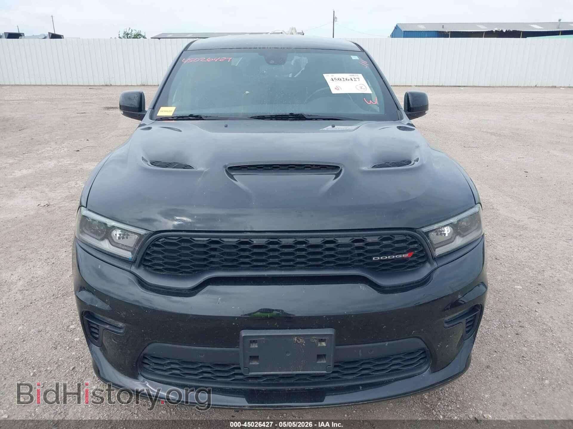 2022 DODGE DURANGO - VIN: 1C4SDJCT9NC104338 - Photo 12