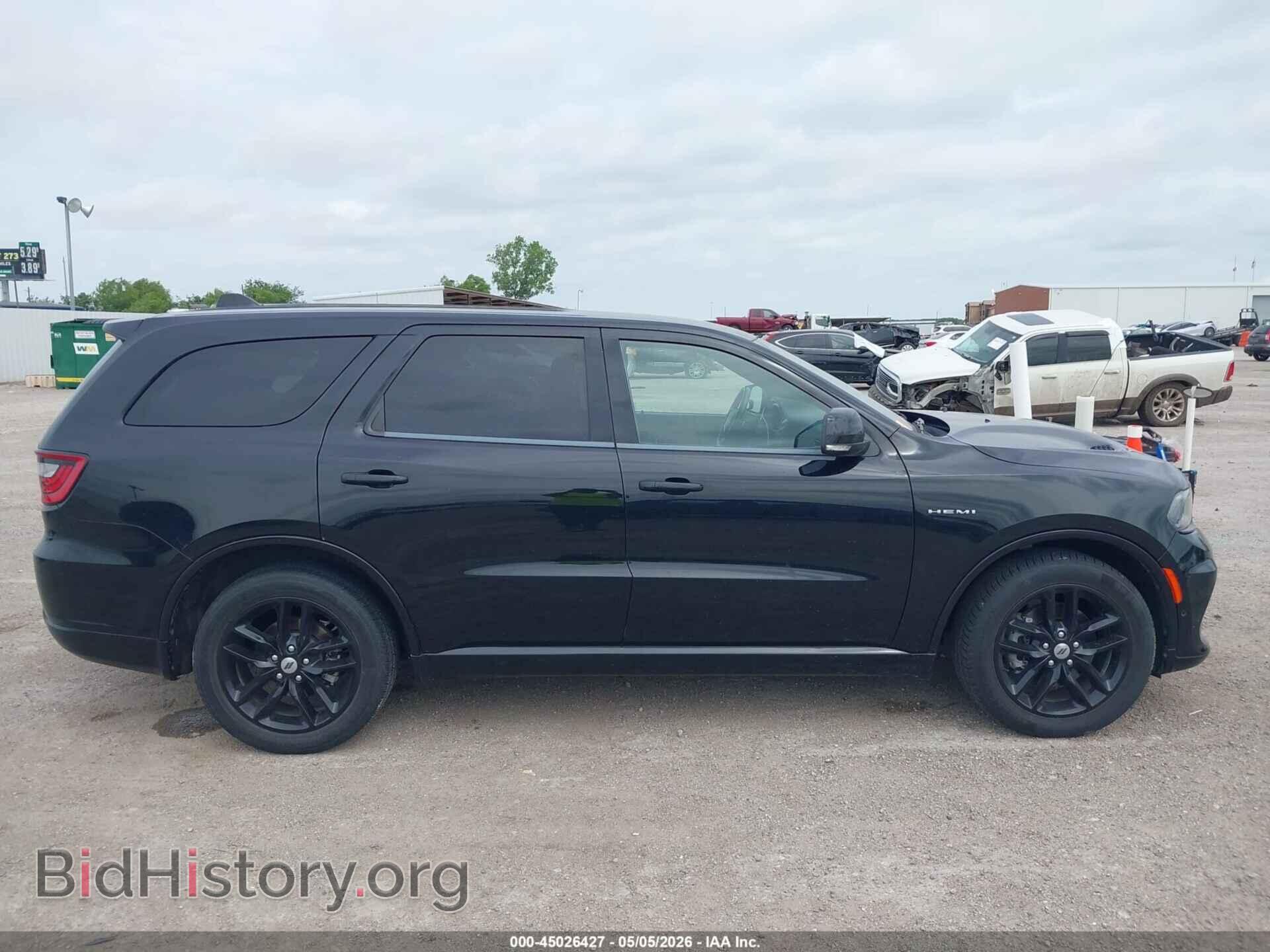 2022 DODGE DURANGO - VIN: 1C4SDJCT9NC104338 - Photo 13