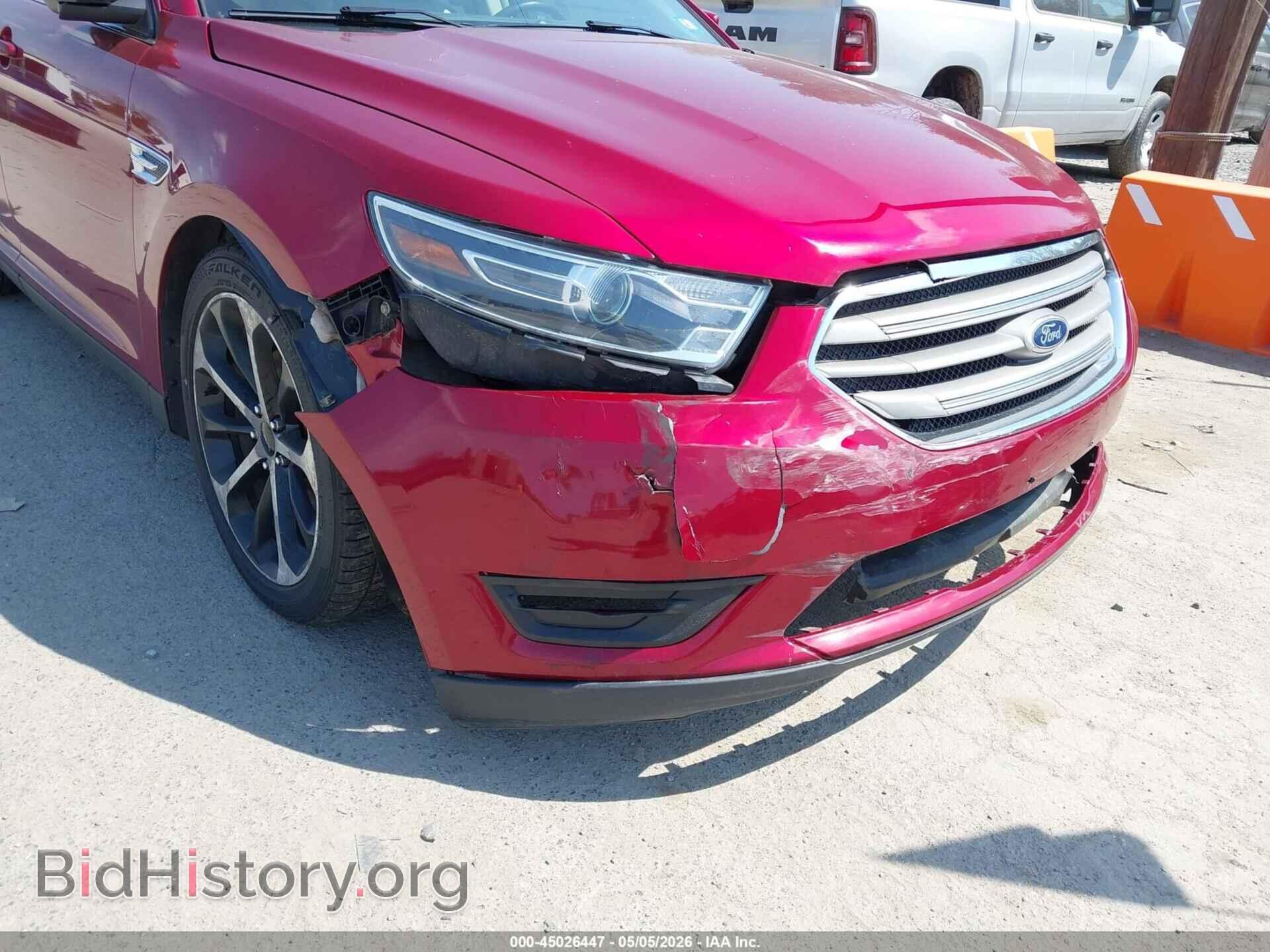 2015 FORD TAURUS - VIN: 1FAHP2E86FG201934 - Photo 6