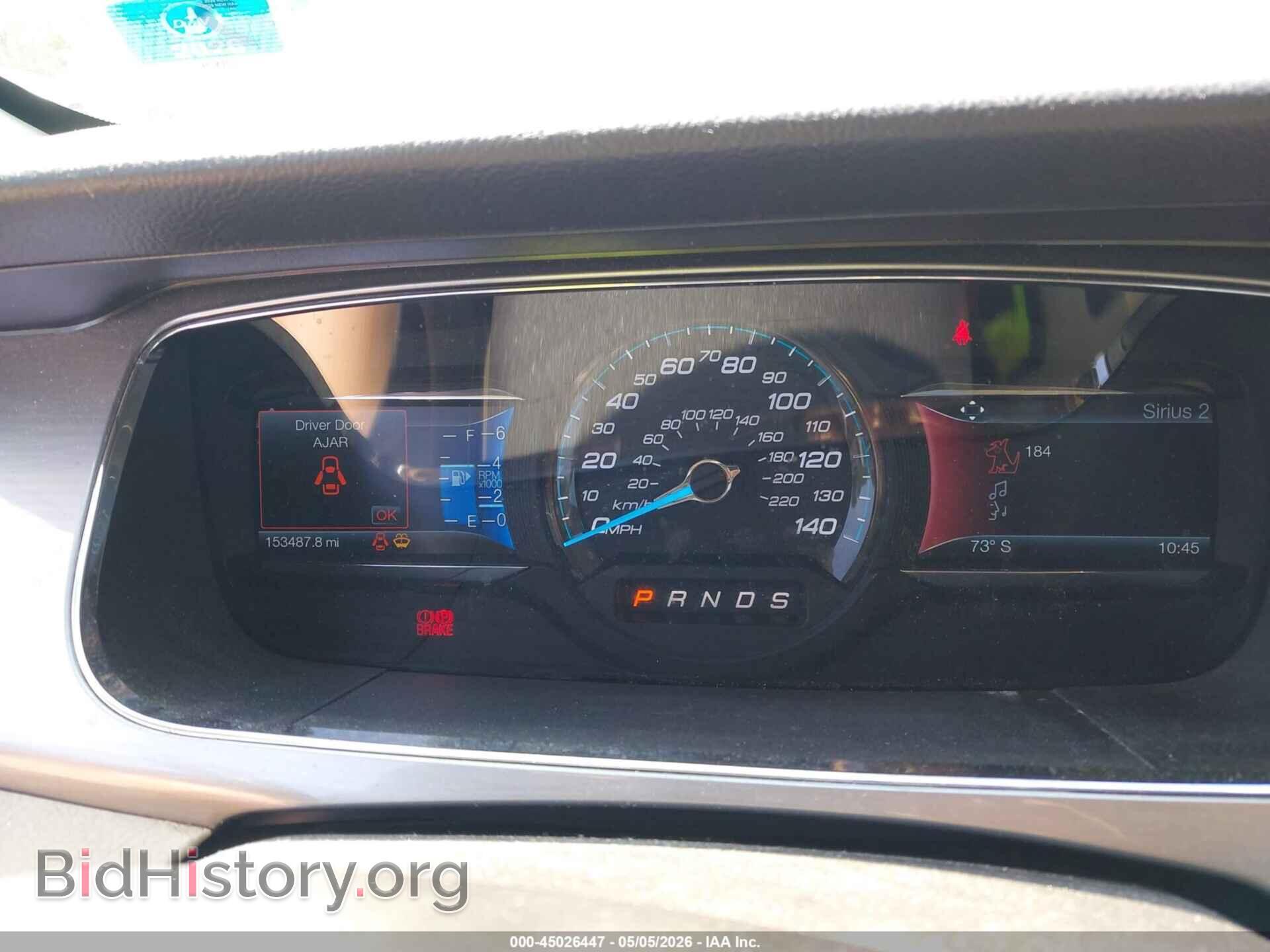2015 FORD TAURUS - VIN: 1FAHP2E86FG201934 - Photo 7