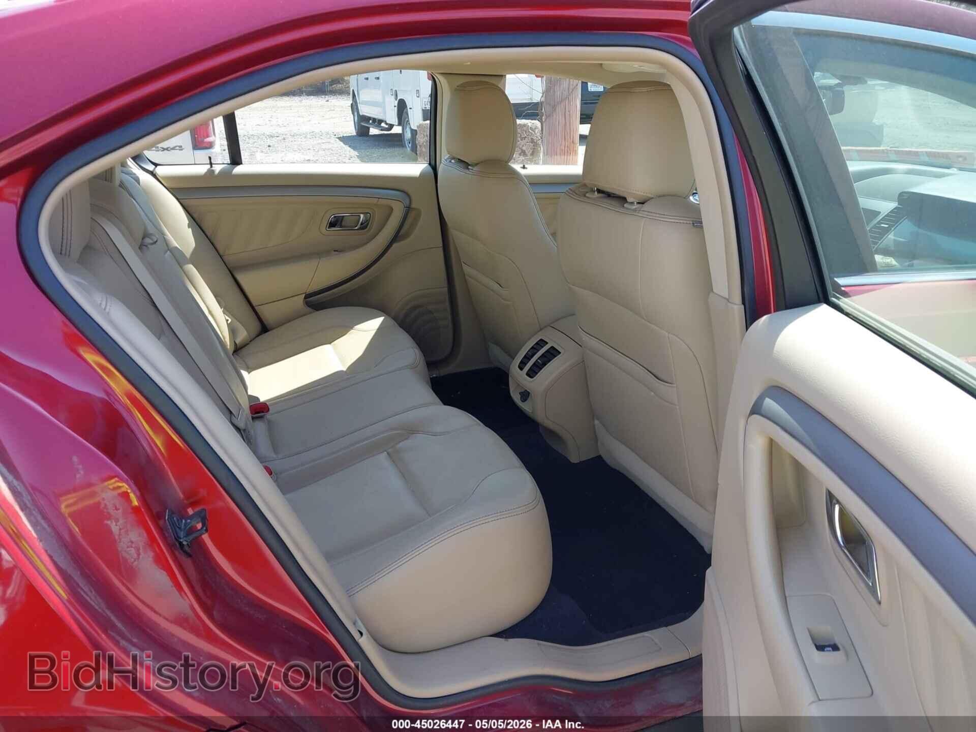 2015 FORD TAURUS - VIN: 1FAHP2E86FG201934 - Photo 8