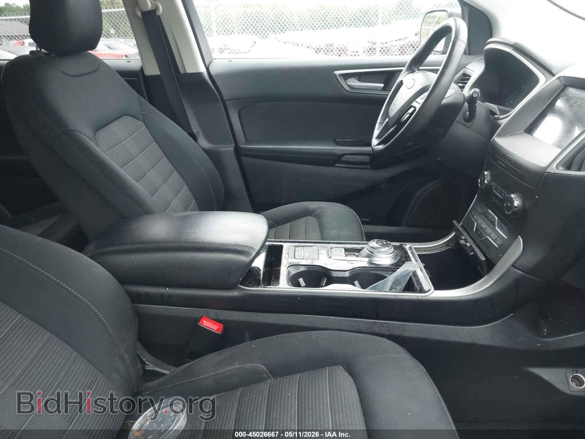 2019 FORD EDGE - VIN: 2FMPK3J98KBB70188 - Фото 5