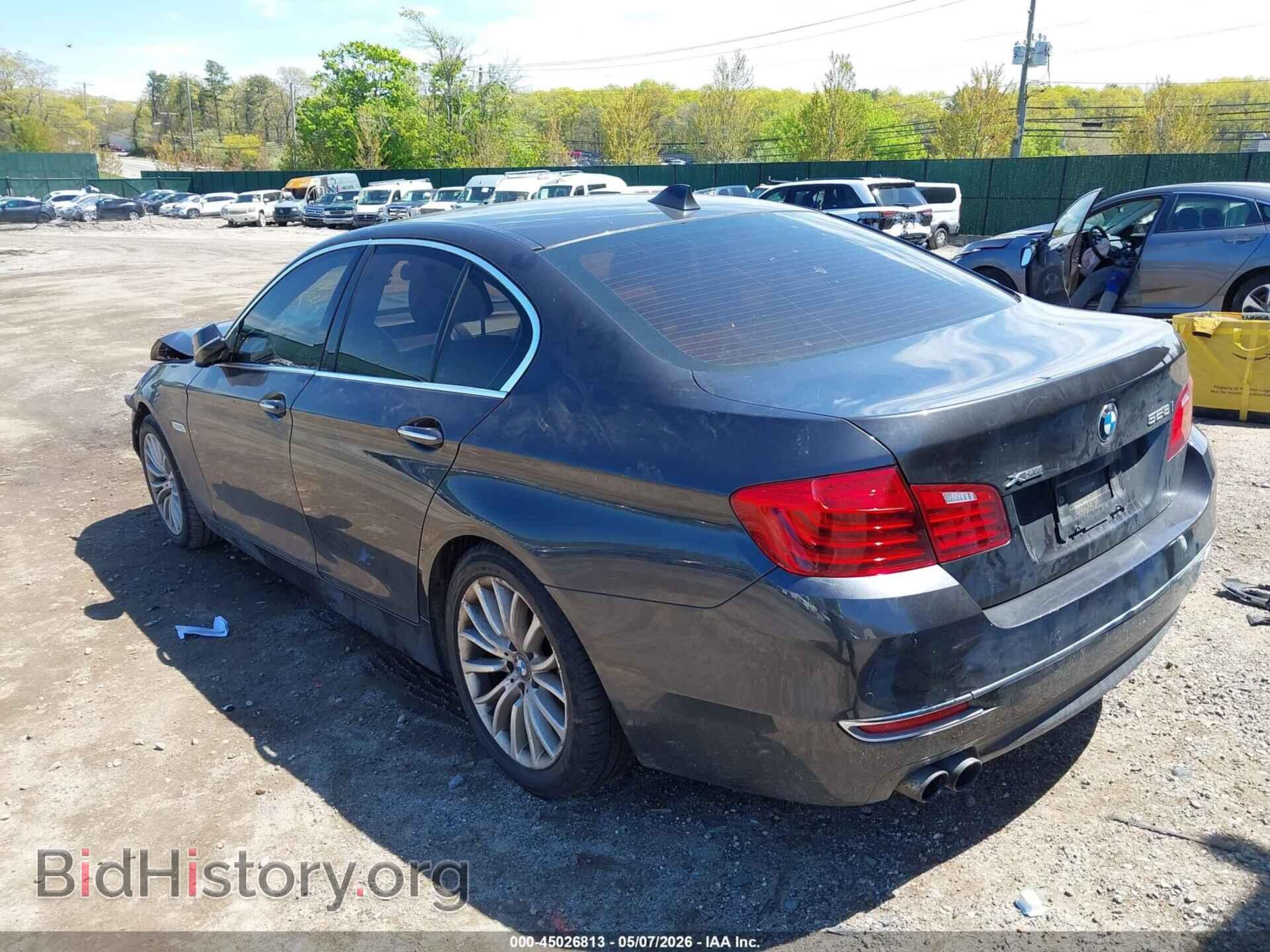 2016 BMW 528I - VIN: WBA5A7C57GG152018 - Photo 3