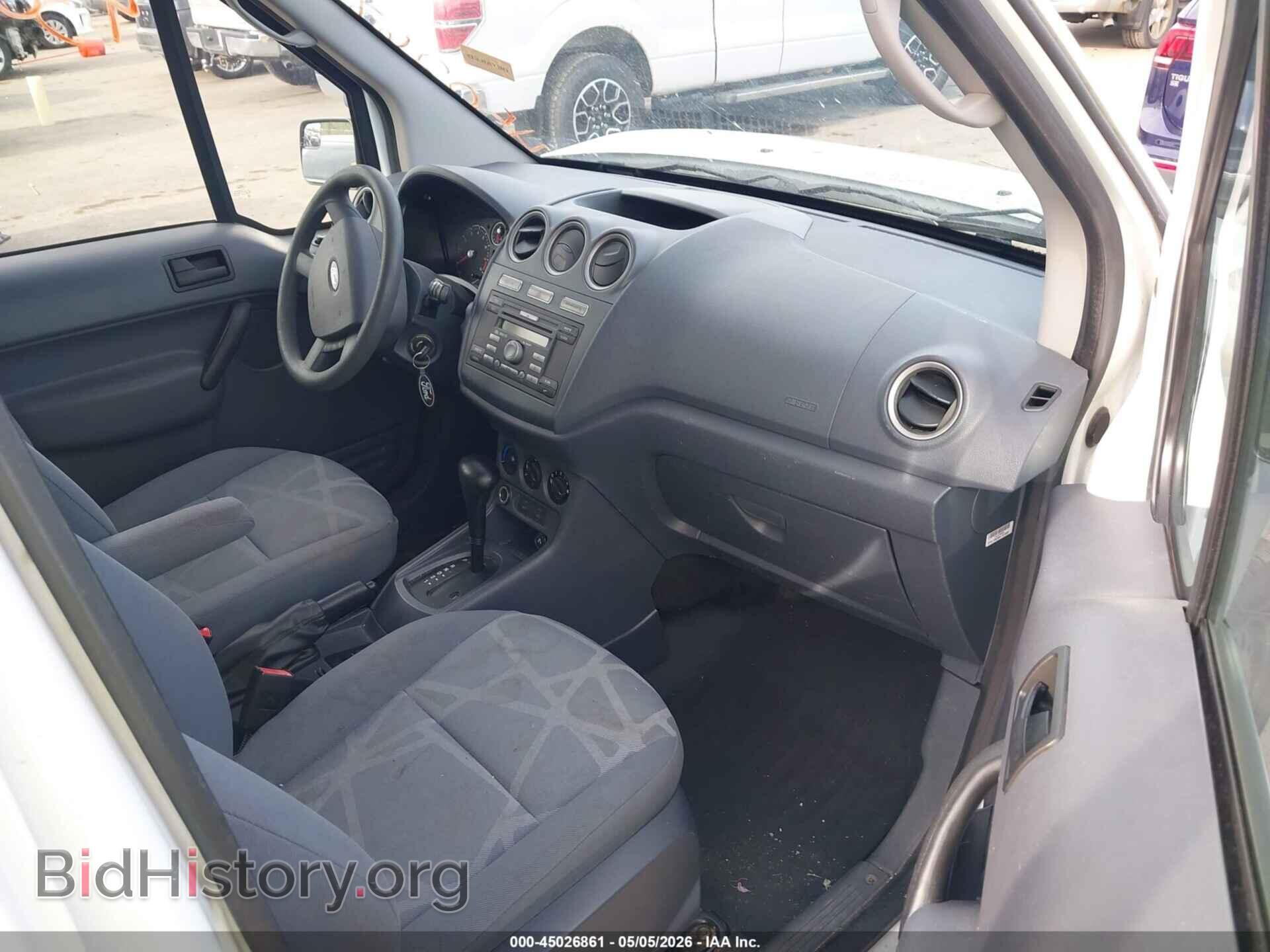 2011 FORD TRANSIT CONNECT - VIN: NM0LS6BN4BT059375 - Фото 5
